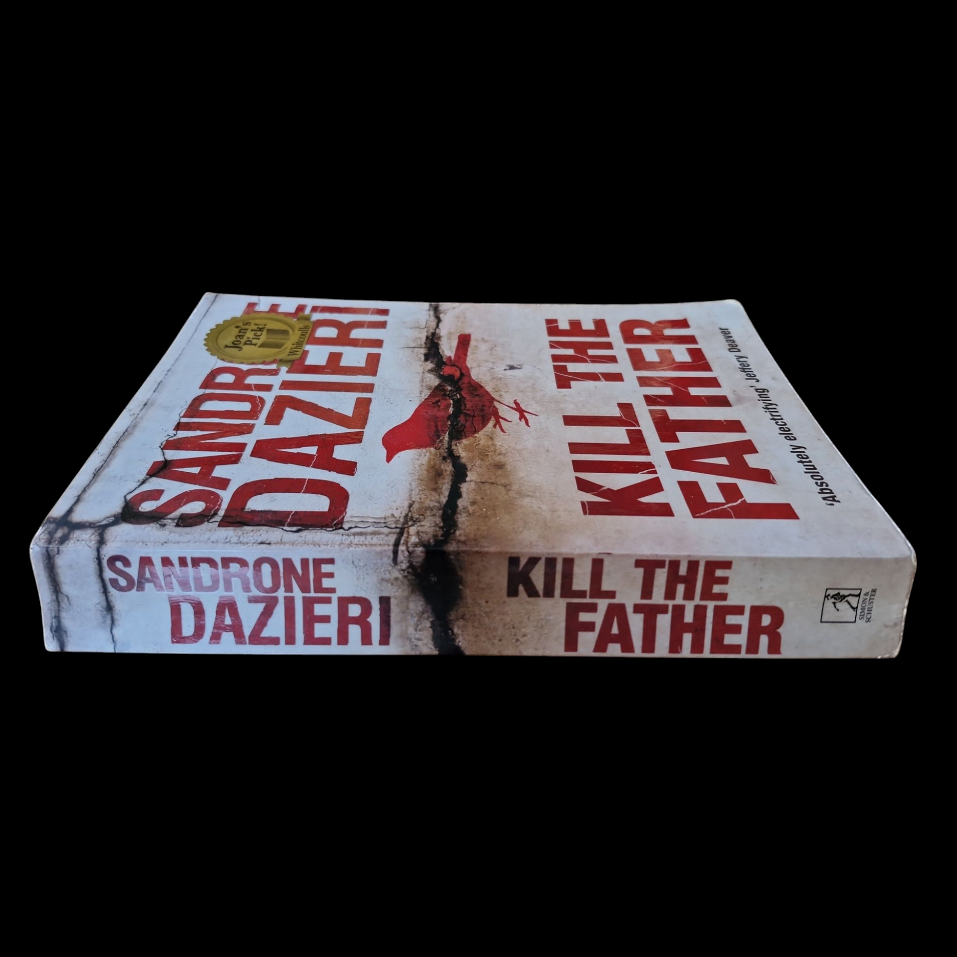 Sandrone Dazieri- Kill The Father image 3