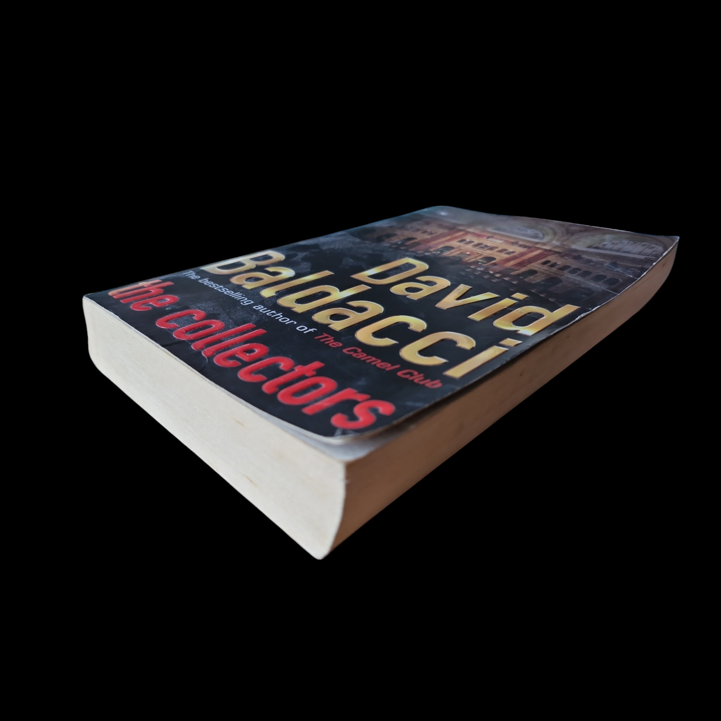 David Baldacci- The Collectors image 4