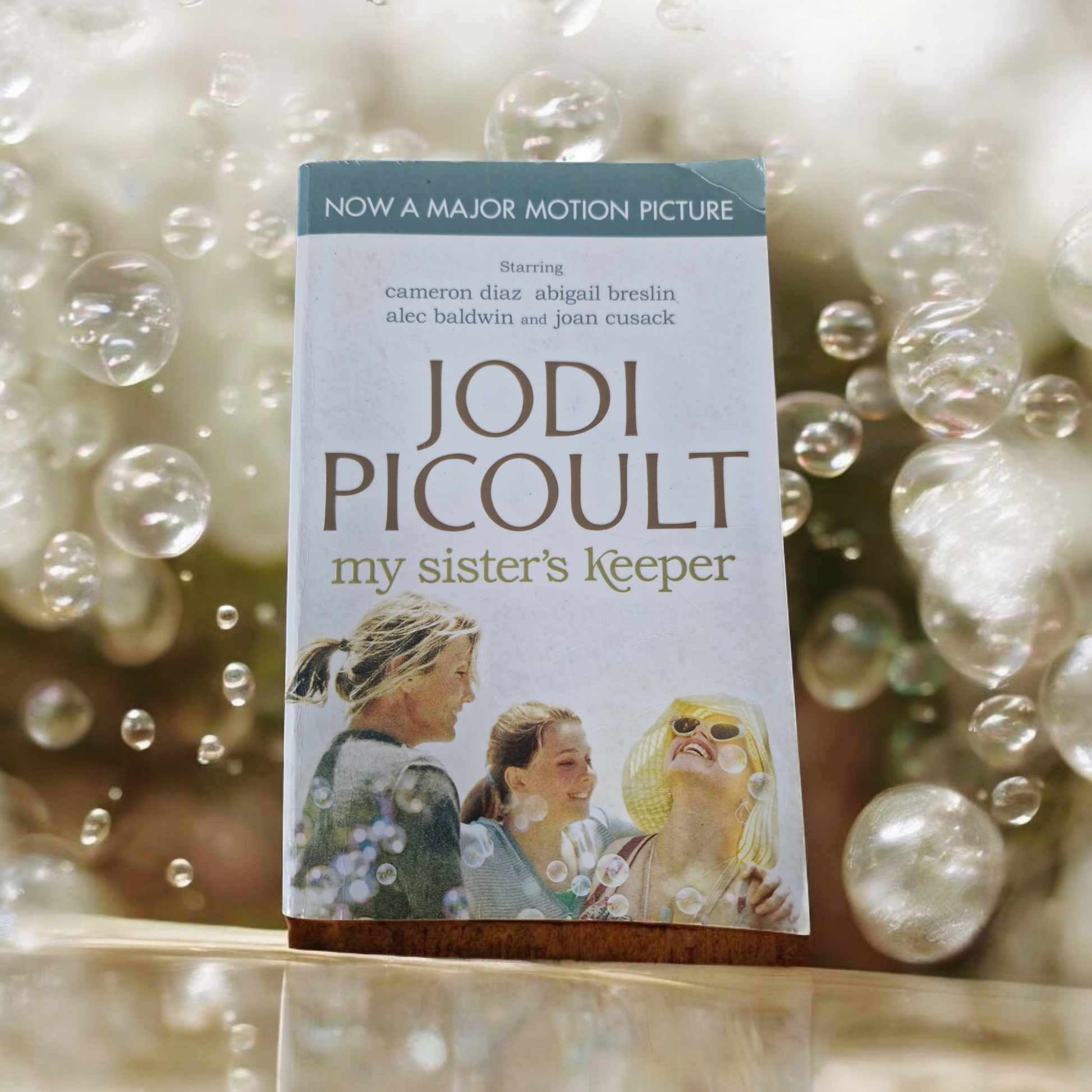 Jodi Picoult- My Sister's Keeper  image 0