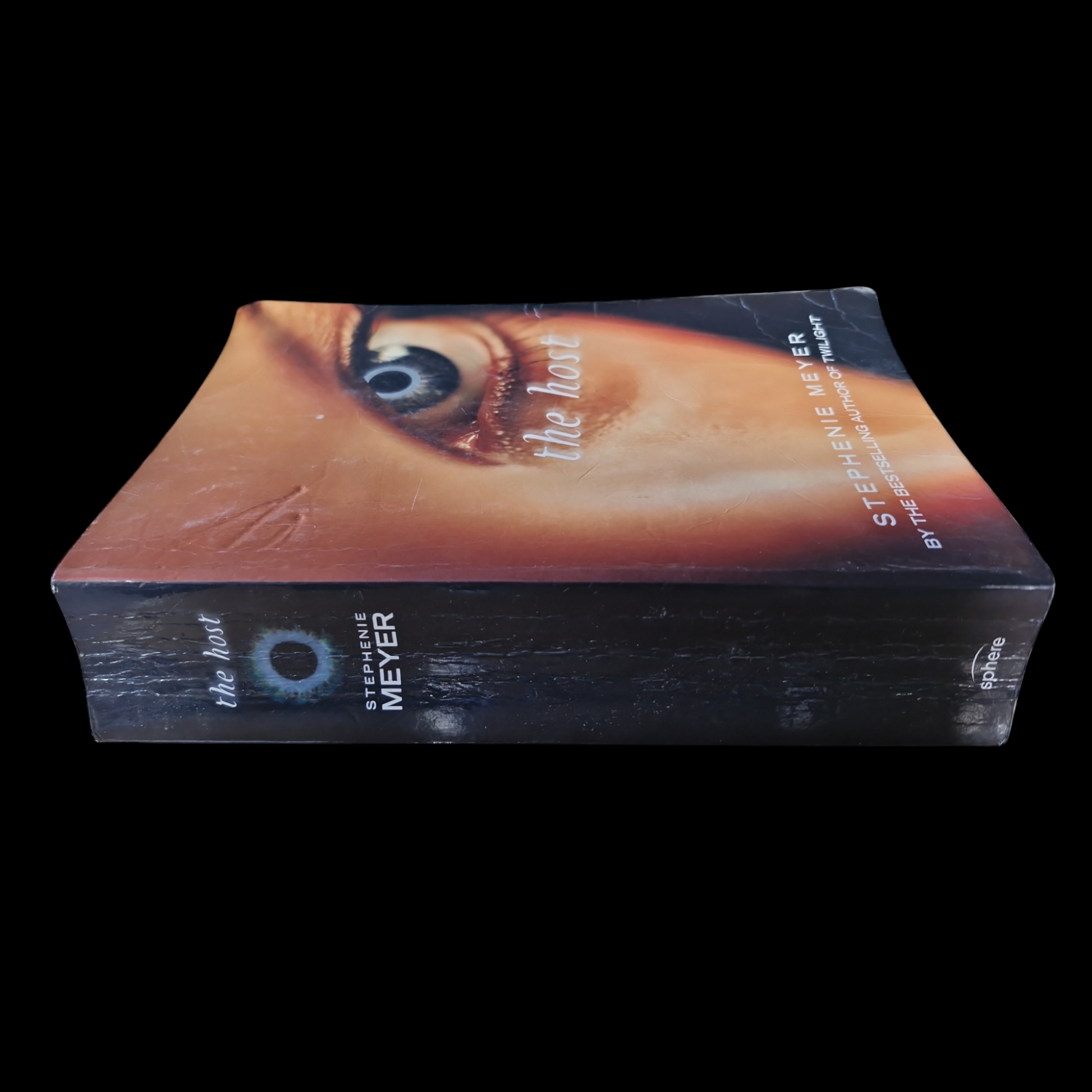 Stephanie Meyer- The Host image 3