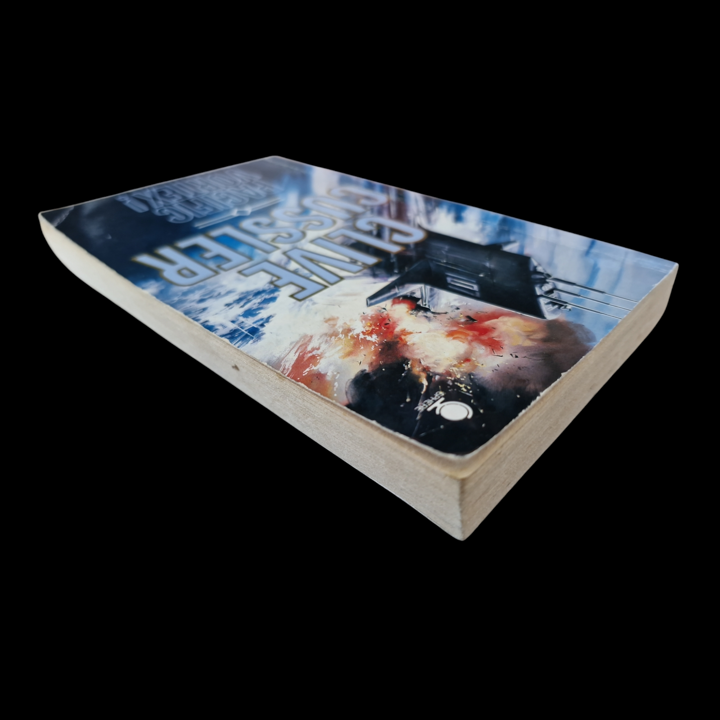 Clive Cussler- Pacific Vortex! image 5