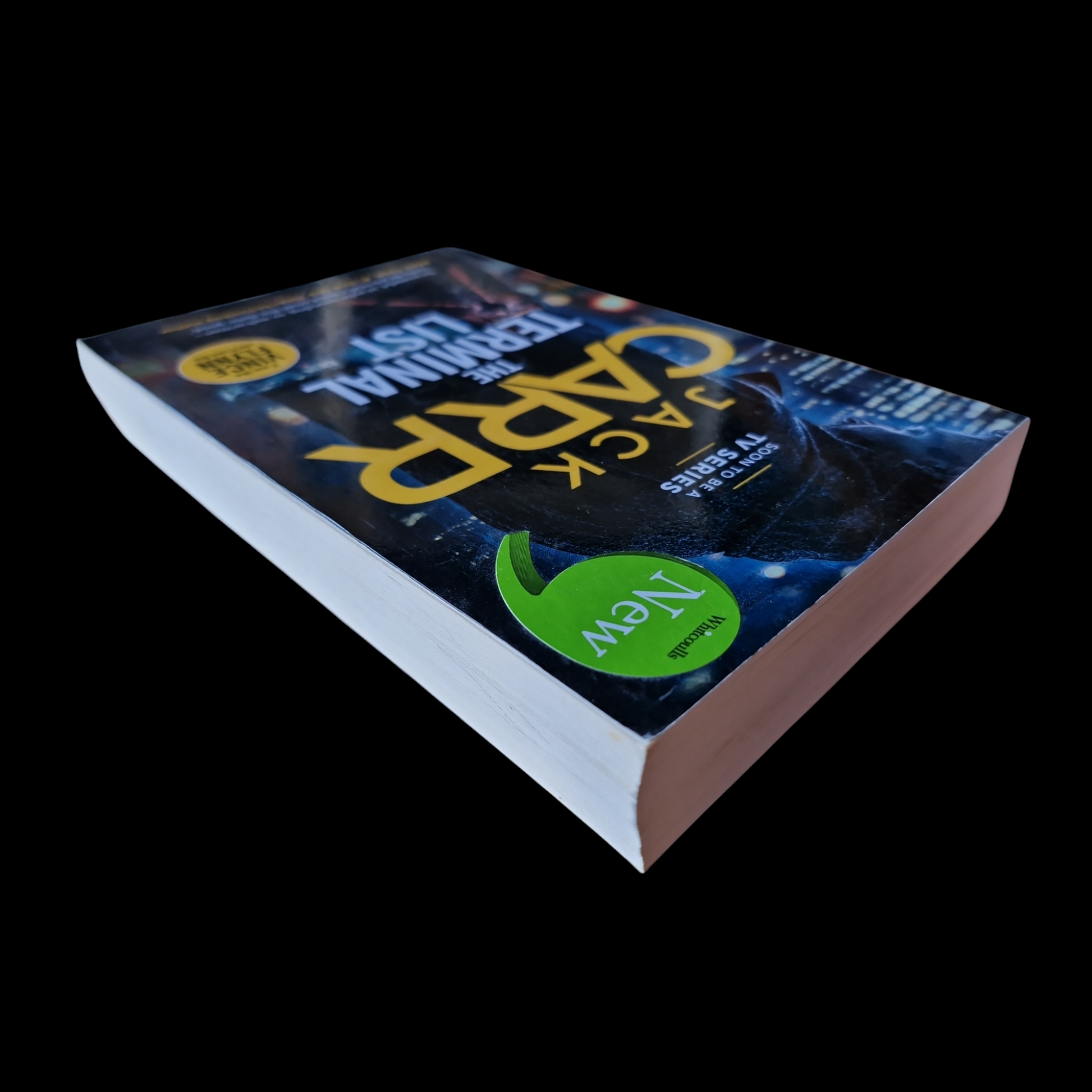 Jack Carr- The Terminal List image 5