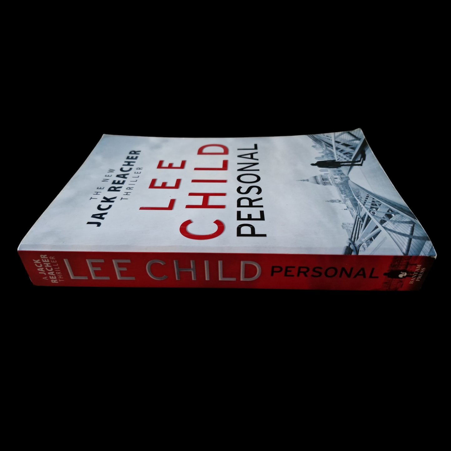 Lee Child- Personal image 3