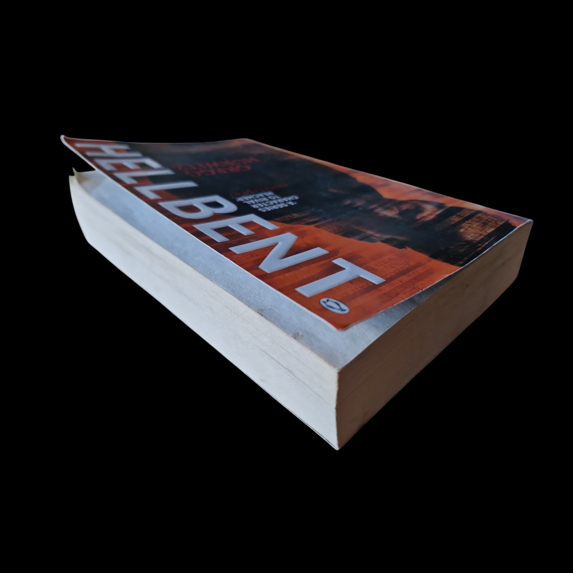 Gregg Hurwitz- Hellbent image 5