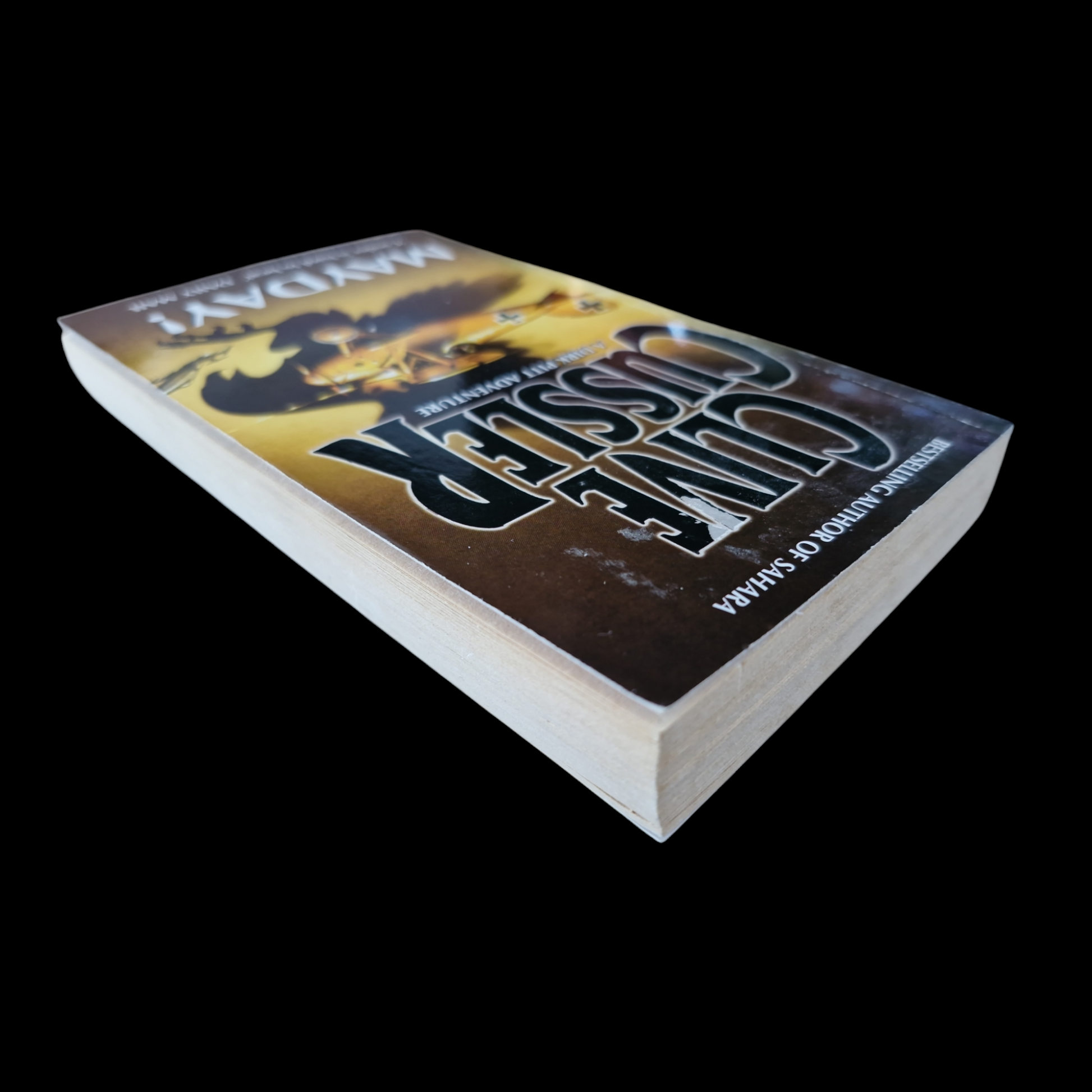 Clive Cussler- Mayday! image 5