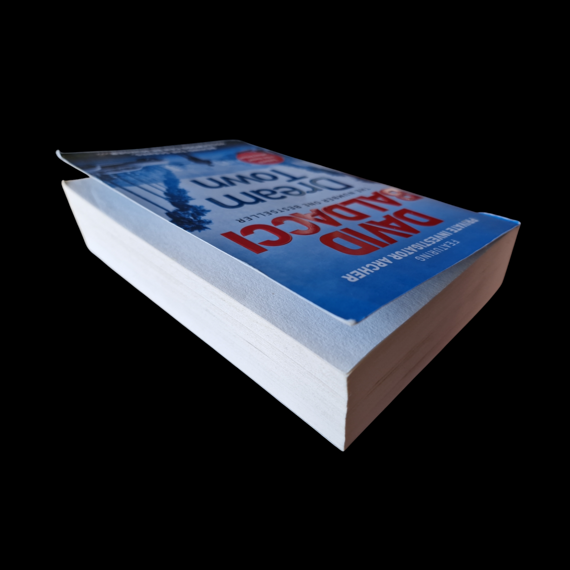 David Baldacci- Dream Town image 5