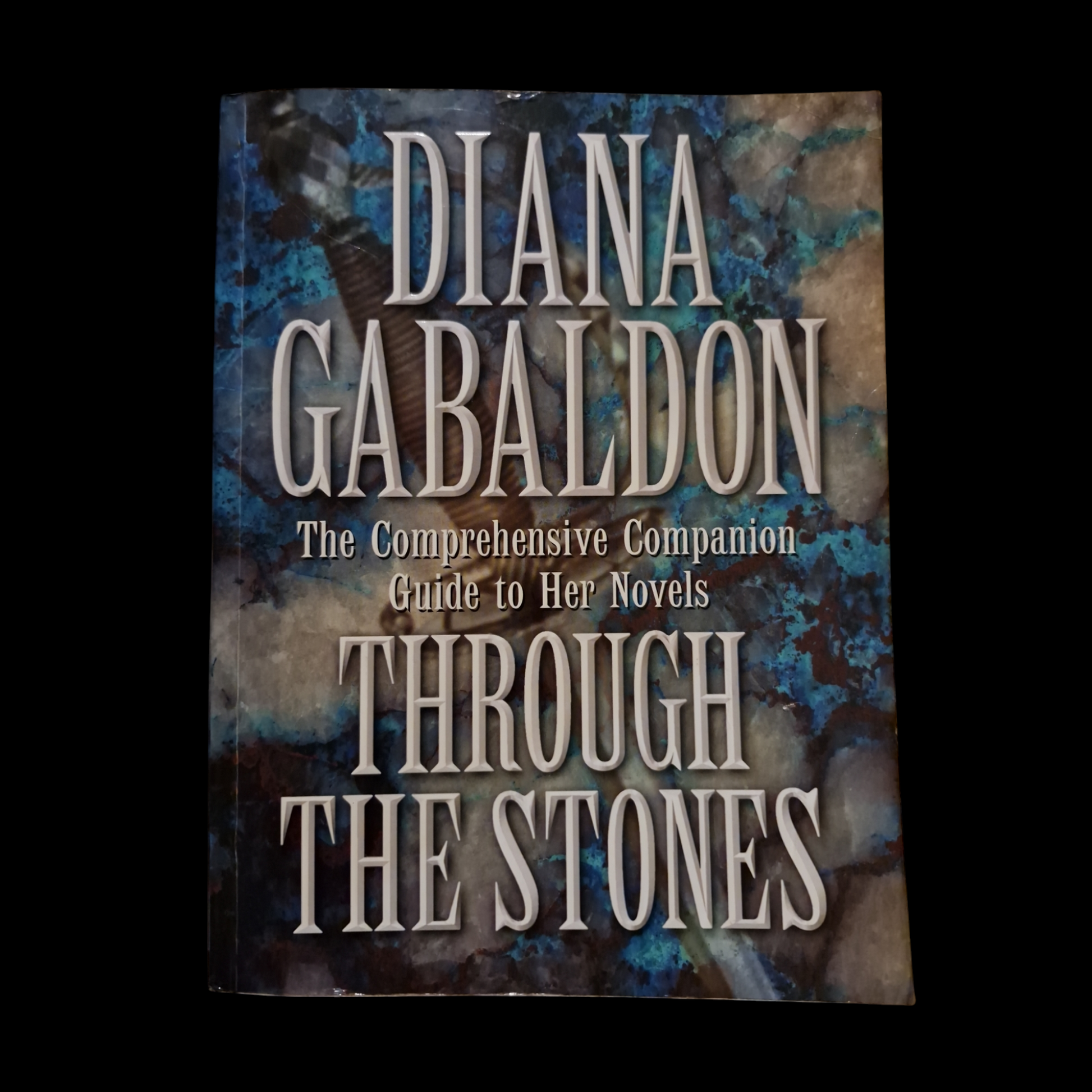 Diana Gabaldon- Through The Stones image 1