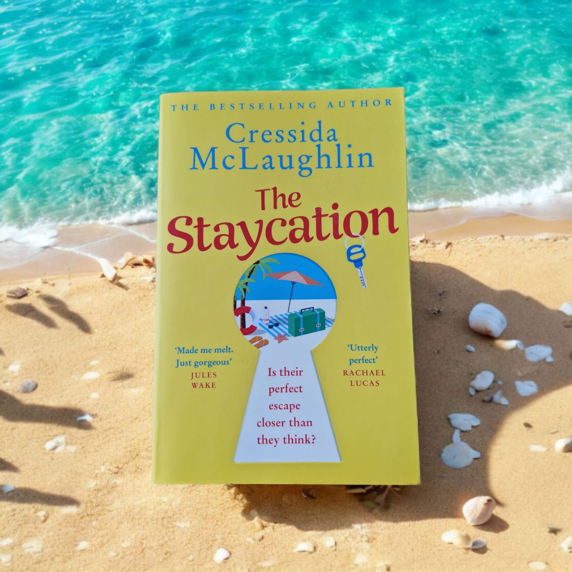 Cressida McLaughlin- The Staycation image 0