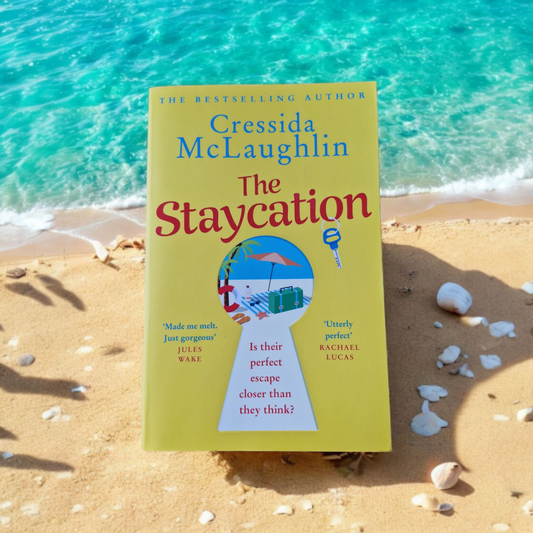 Cressida McLaughlin- The Staycation image 0