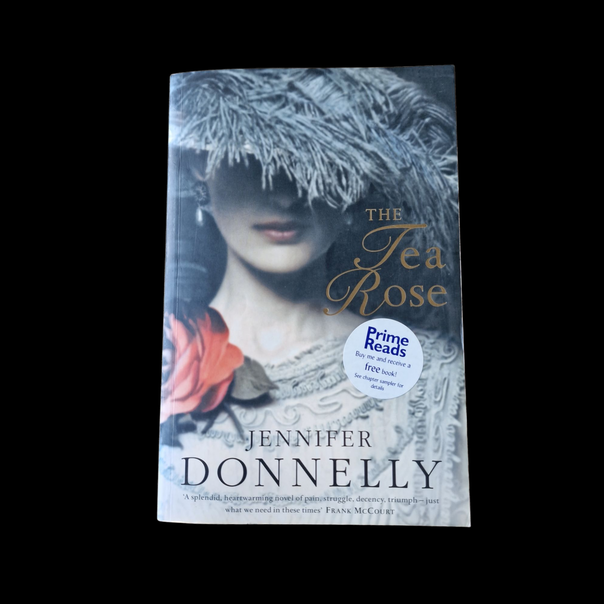Jennifer Donnelly- The Tea Rose image 1