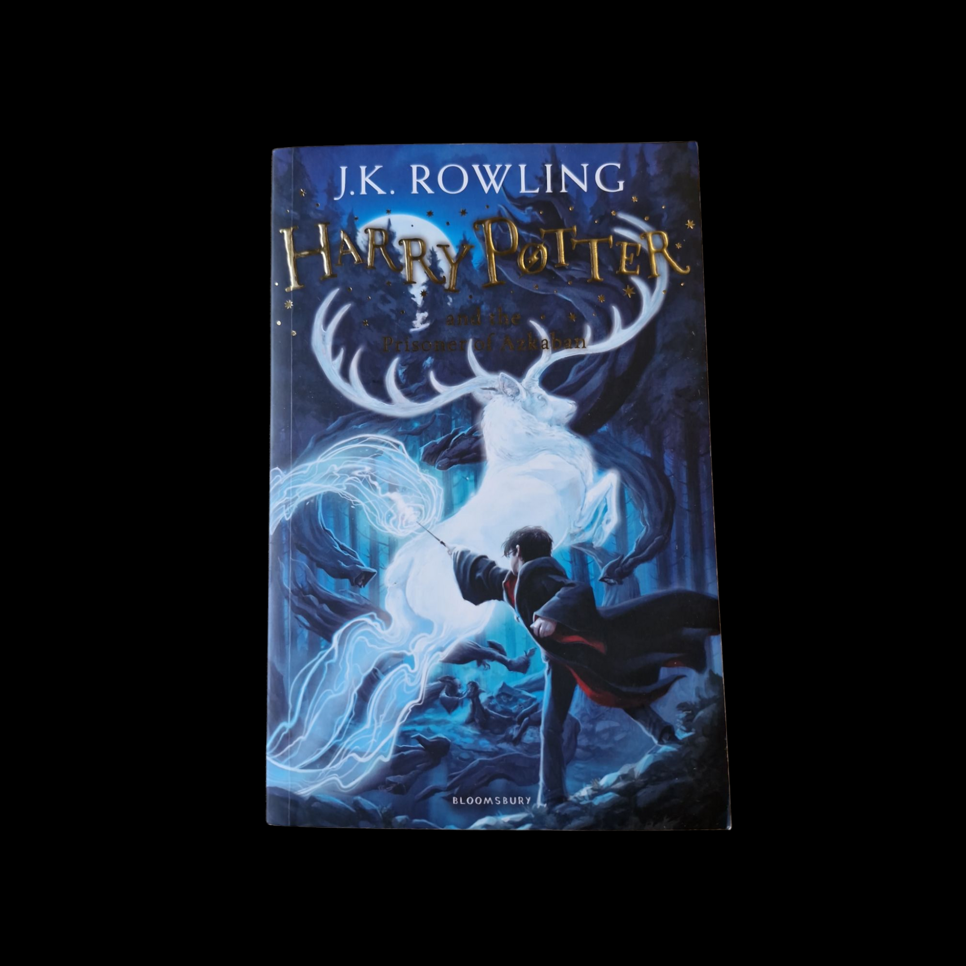 J.K Rowling- Harry Potter And The Prisoner Of Azkaban image 1