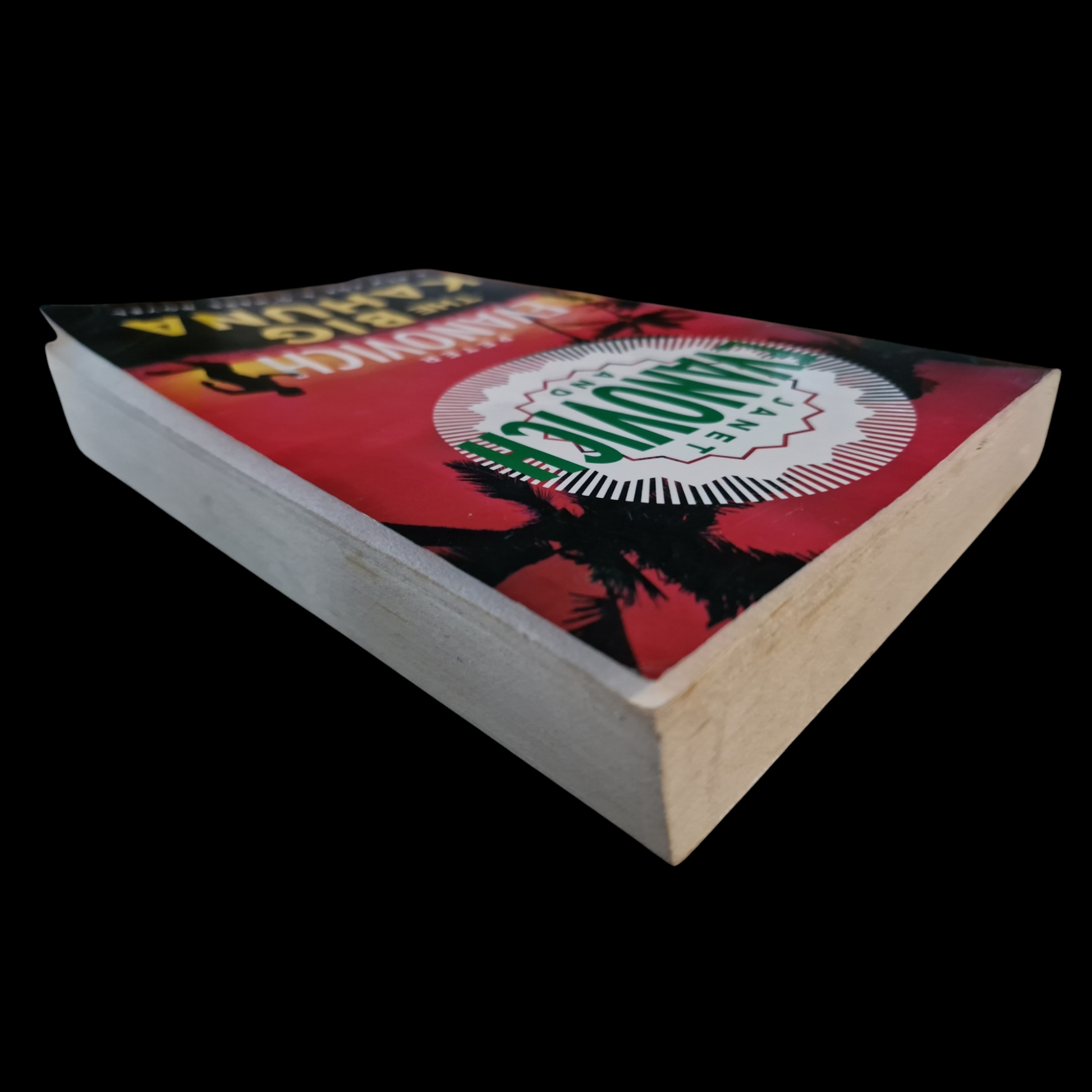 Janet Evanovich- The Big Kahuna image 5