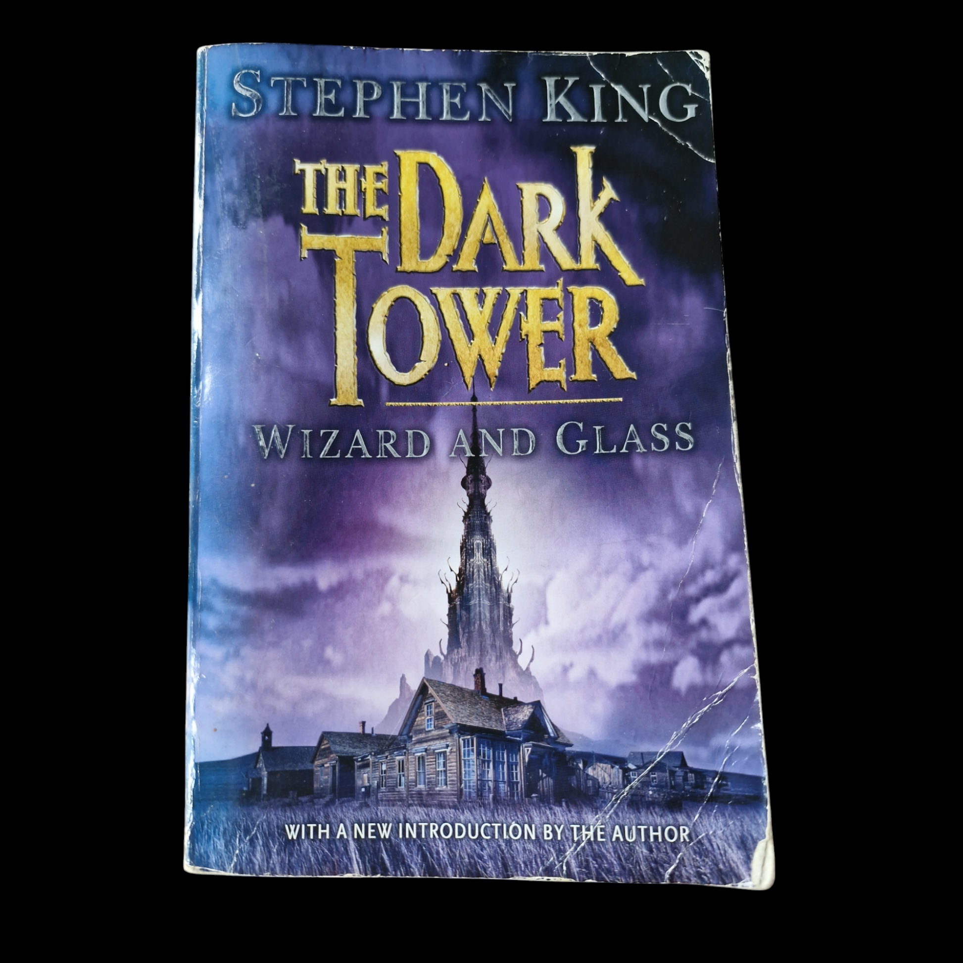 Stephen King- The Dark Tower - Wizard And Glass image 1
