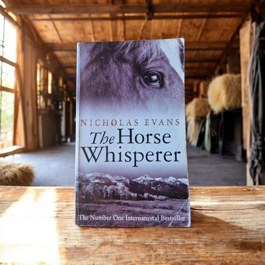 Nicholas Evans- The Horse Whisperer image 0