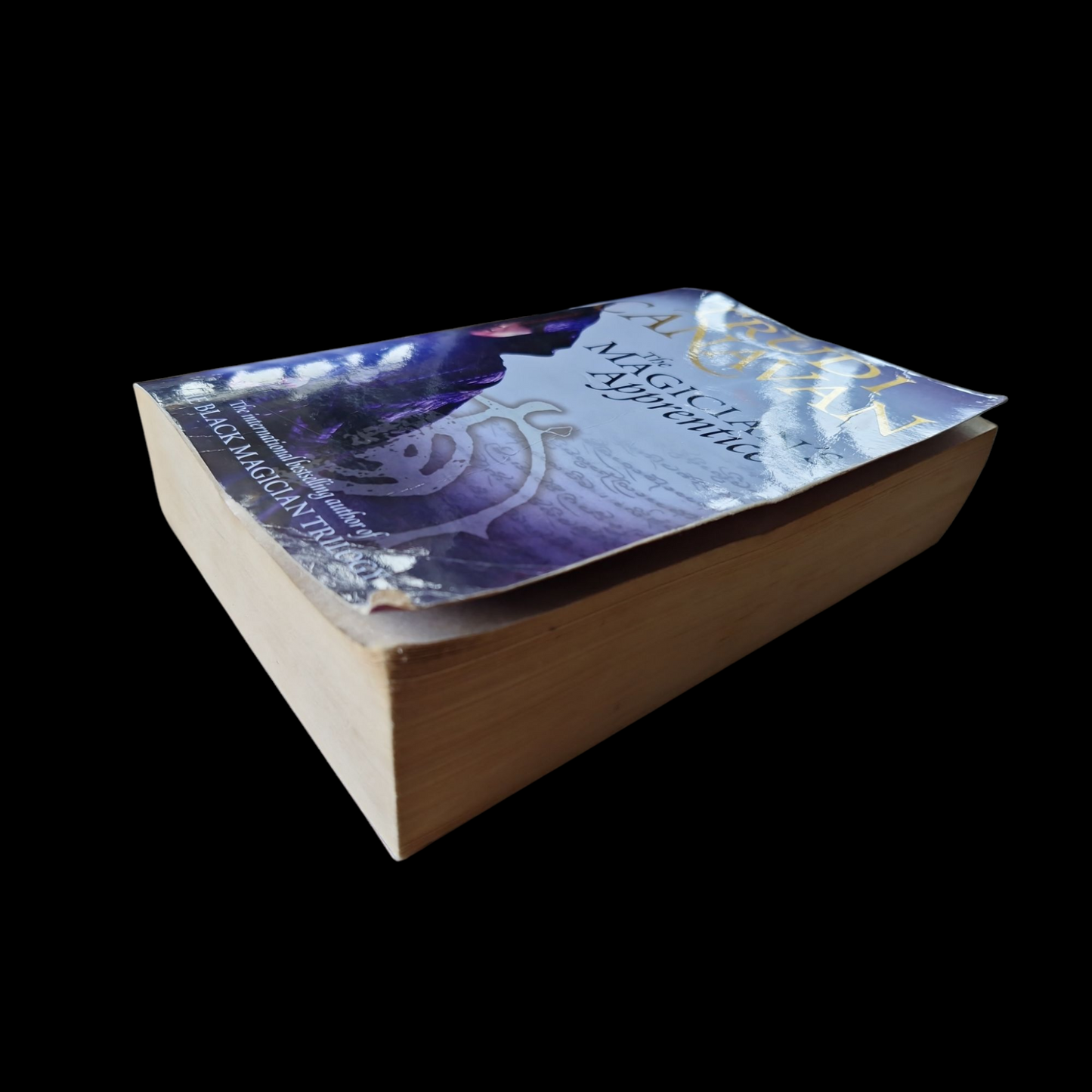Trudi Canavan- The Magician's Apprentice image 4