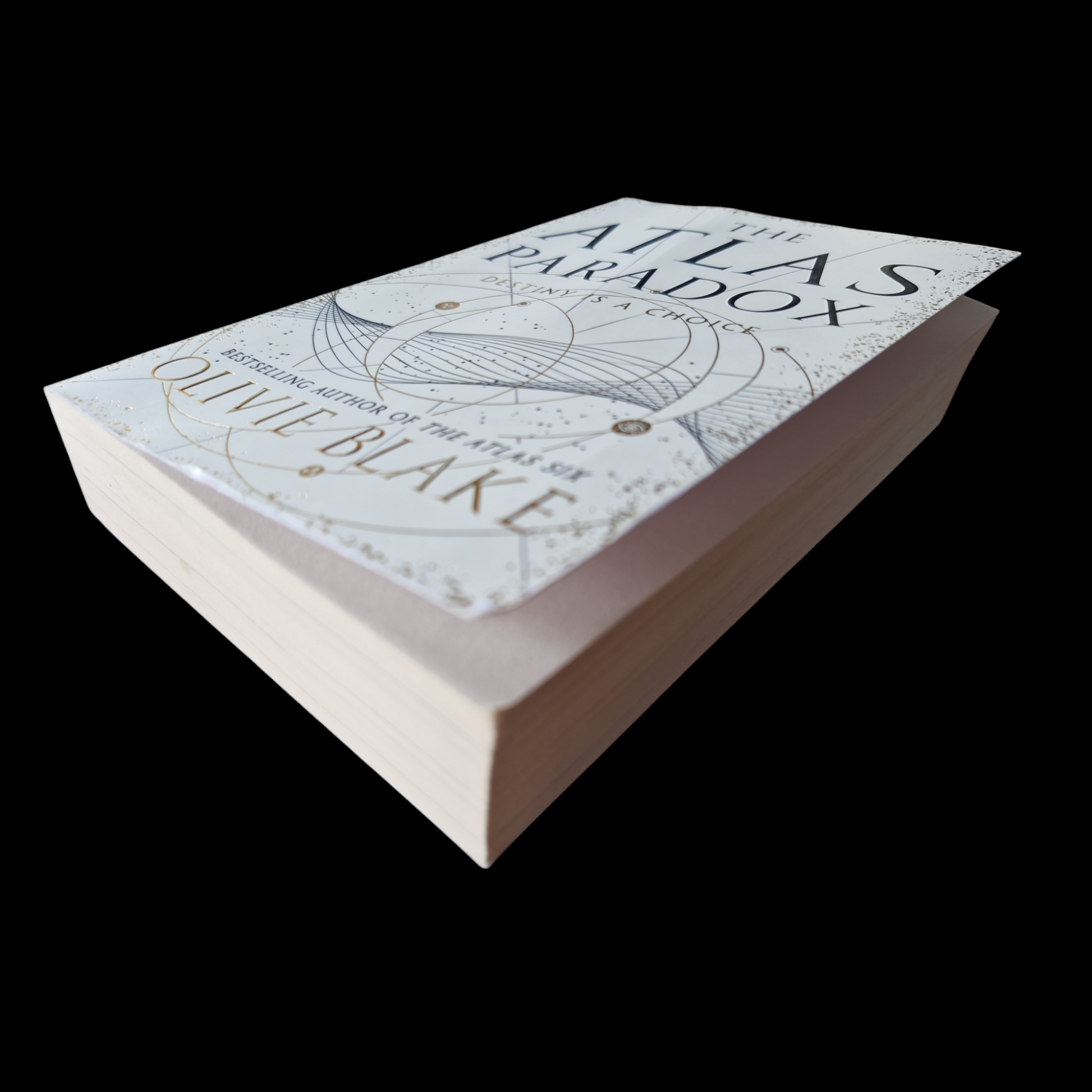 Olivie Blake- The Atlas Paradox  image 4