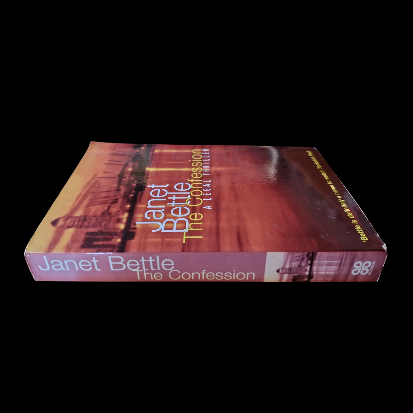 Janet Bettle- The Confession image 3
