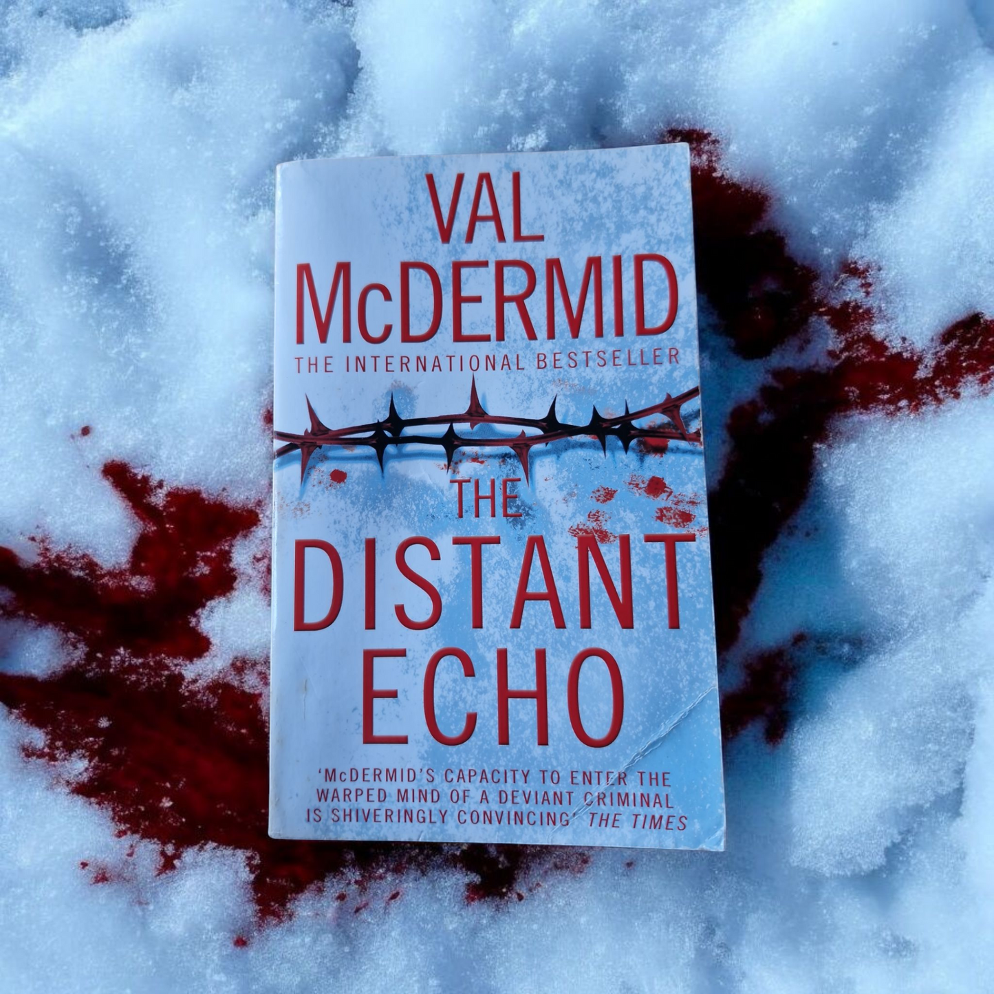 Val McDermid- The Distant Echo image 0