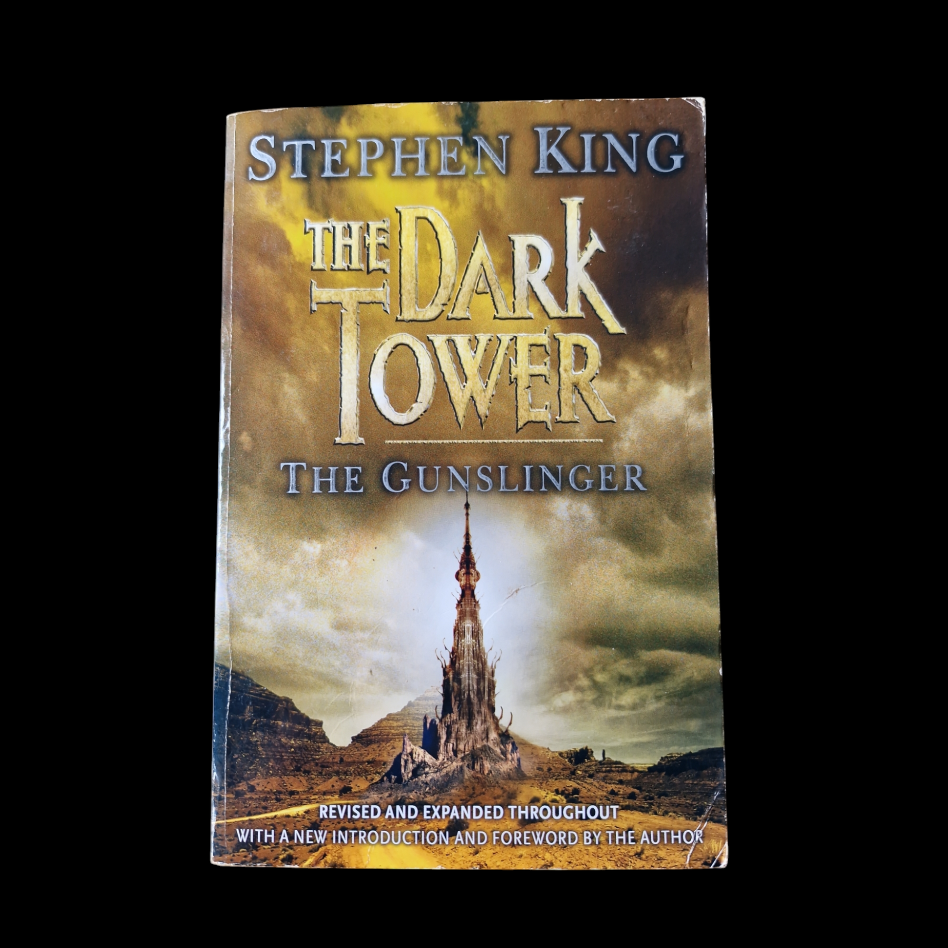 Stephen King- The Dark Tower - The Gunslinger image 1