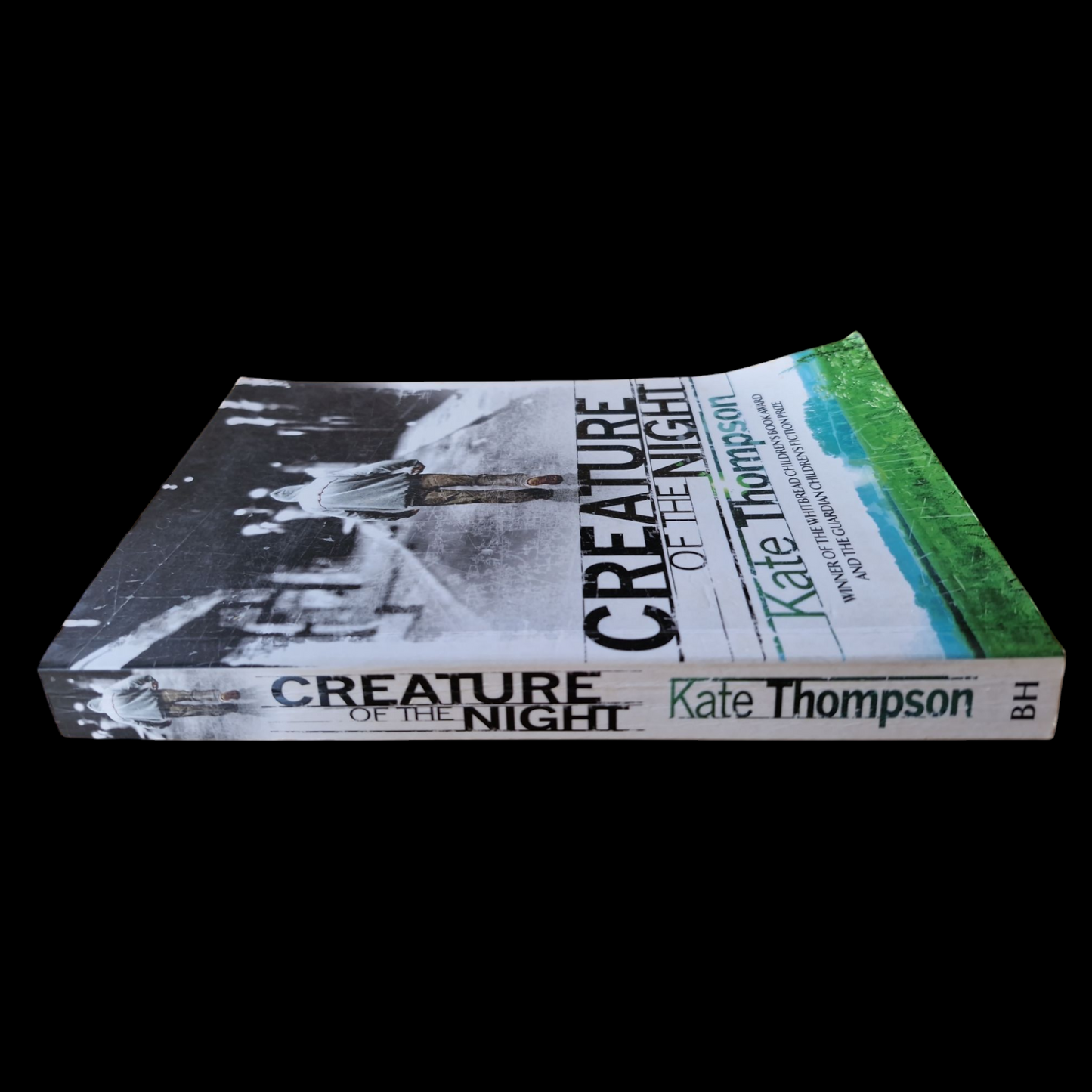 Kate Thompson- Creature Of The Night image 3