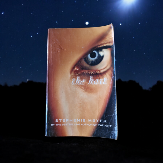 Stephanie Meyer- The Host image 0