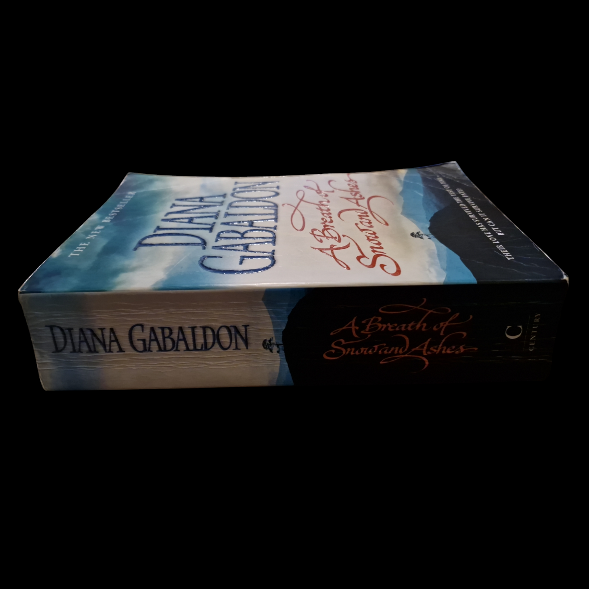 Diana Gabaldon- A Breath Of Snow And Ashes image 3