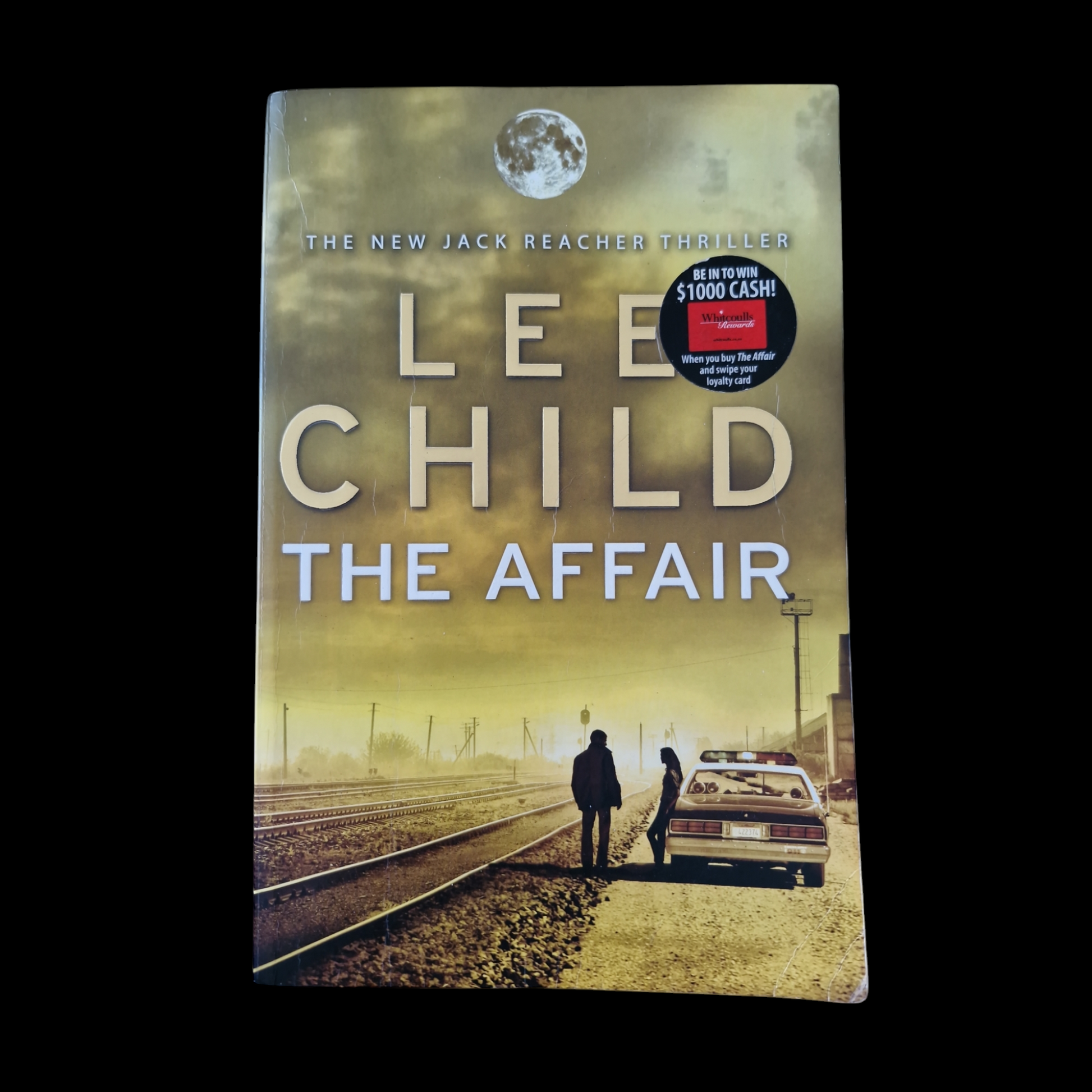 Lee Child- The Affair image 1