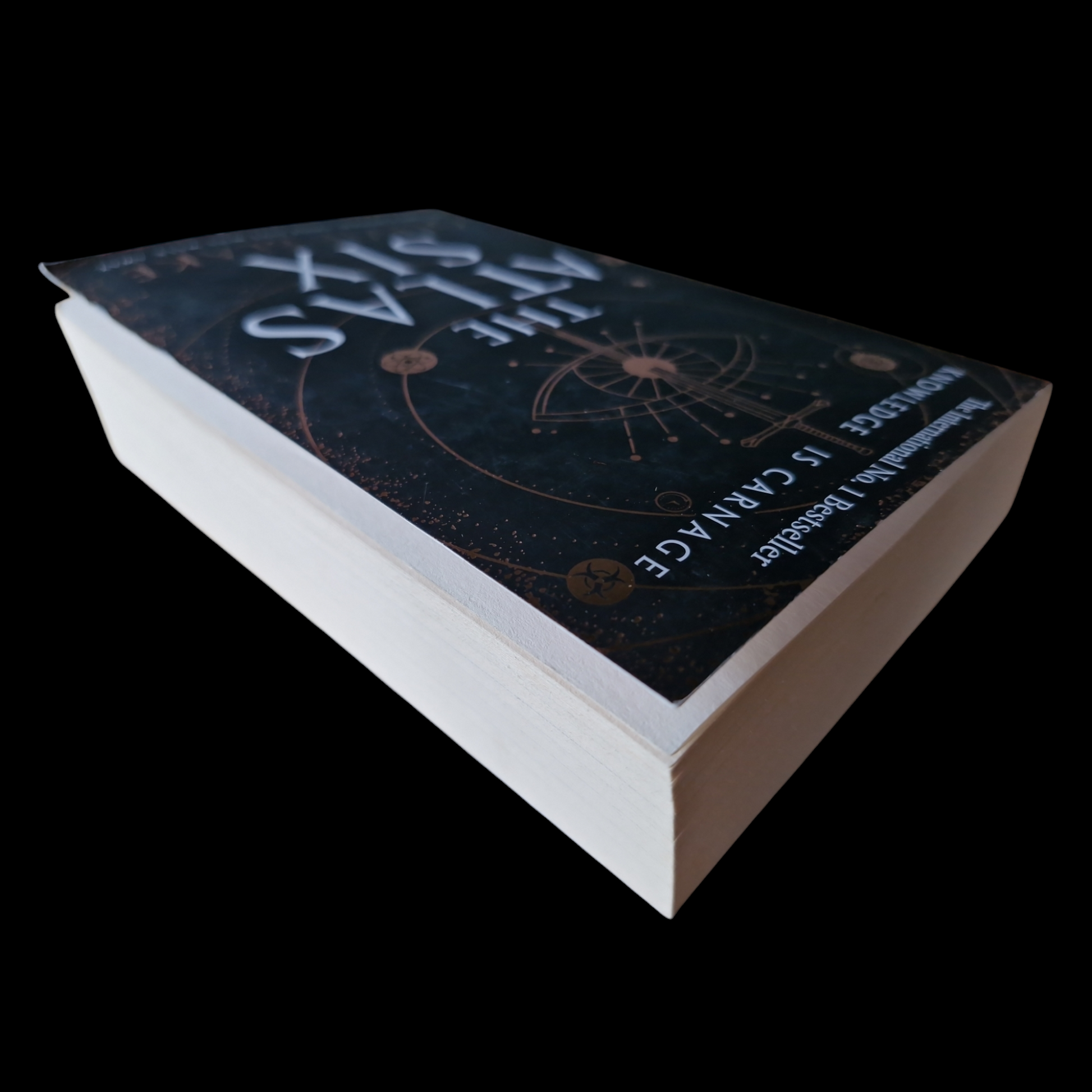 Olivie Blake- The Atlas Six image 5