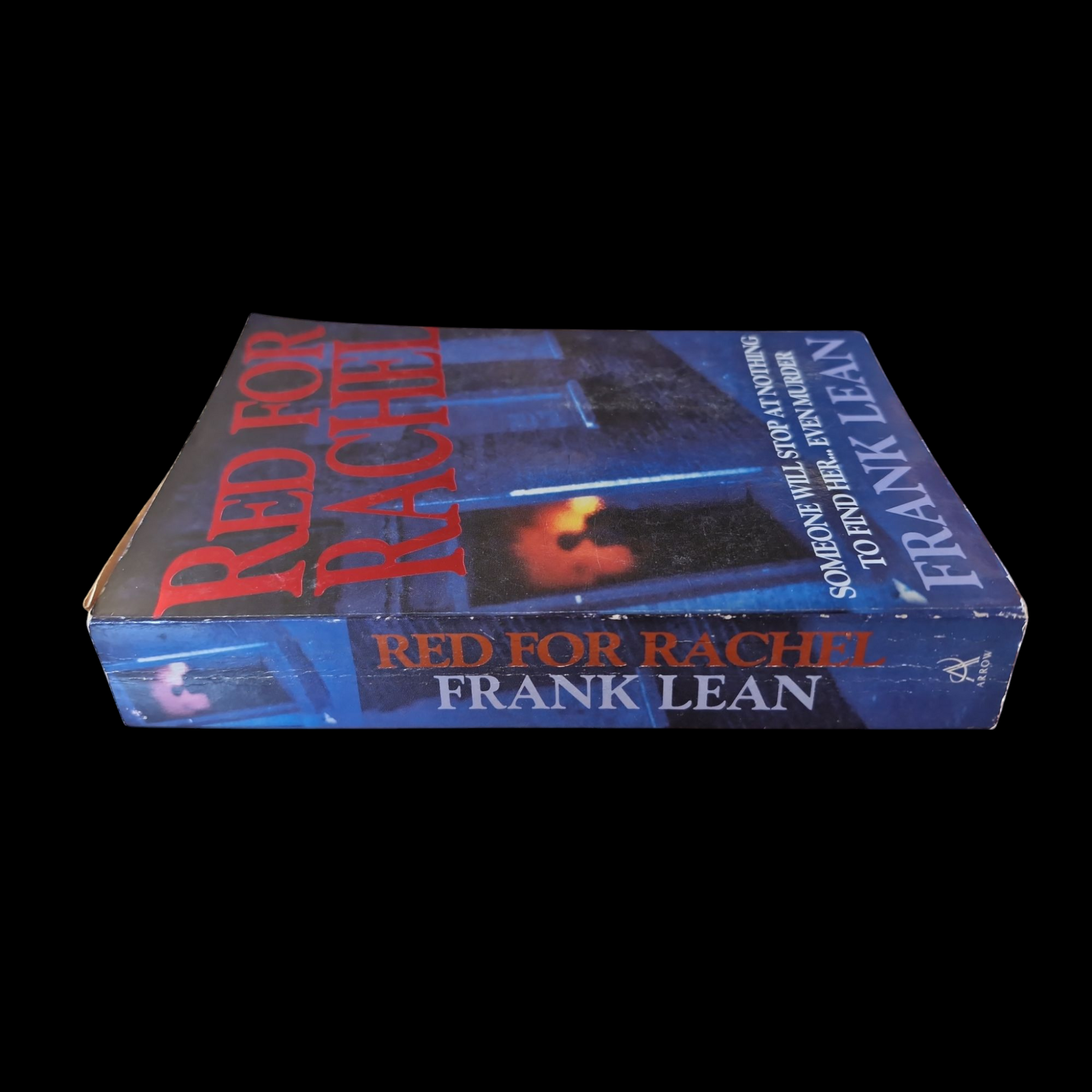 Frank Lean- Red For Rachel image 3