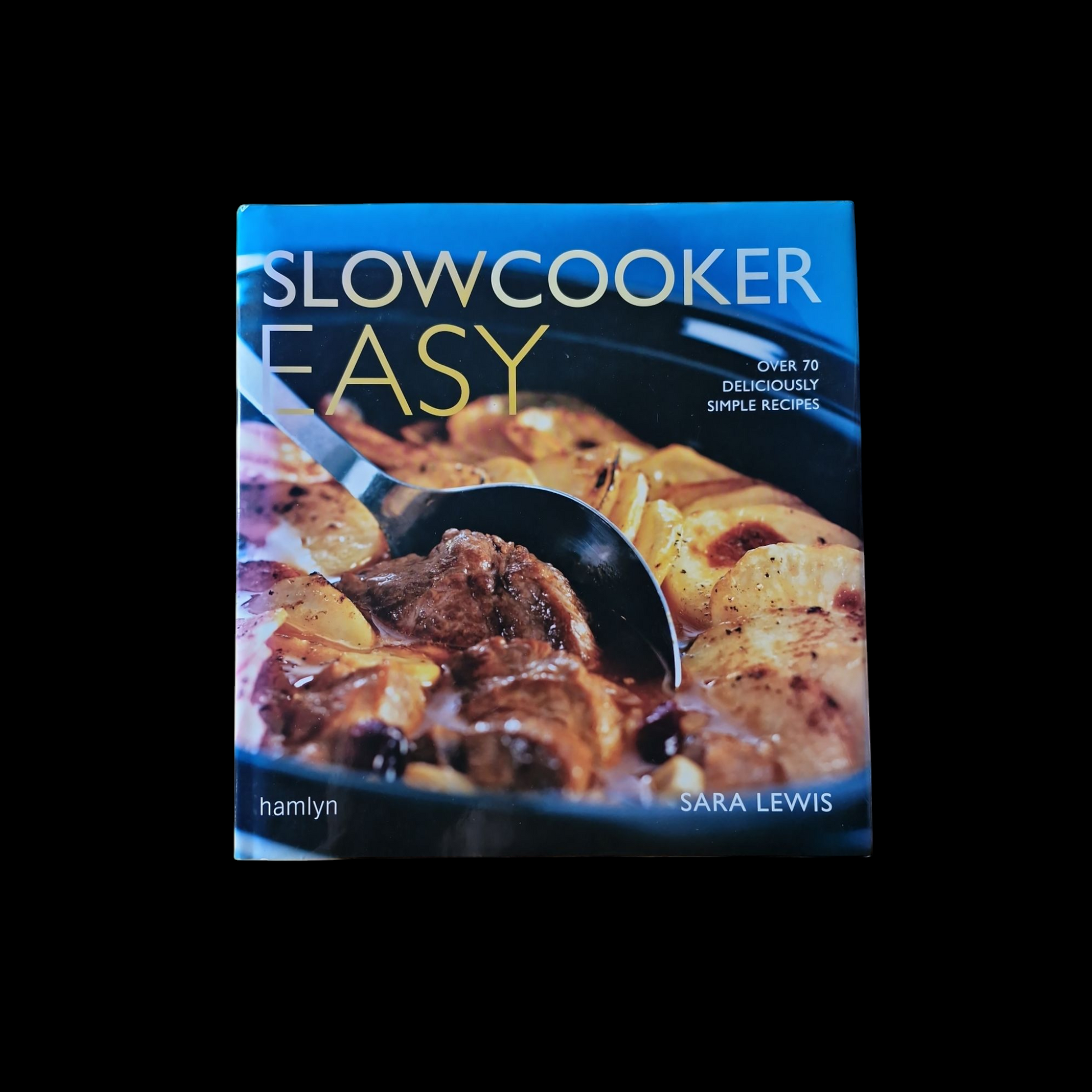 Sara Lewis- Slowcooker Easy image 1