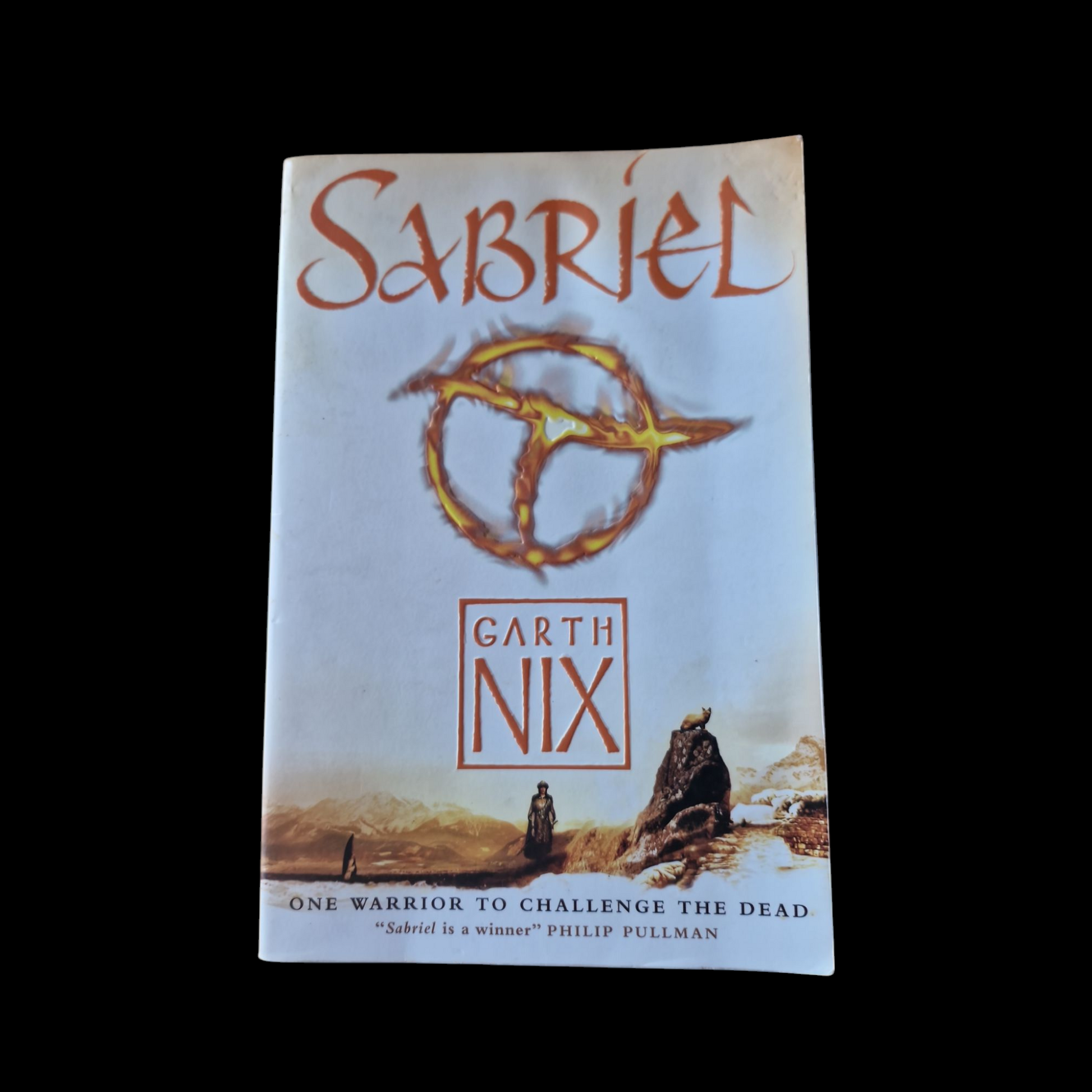 Garth Nix- Sabriel image 1