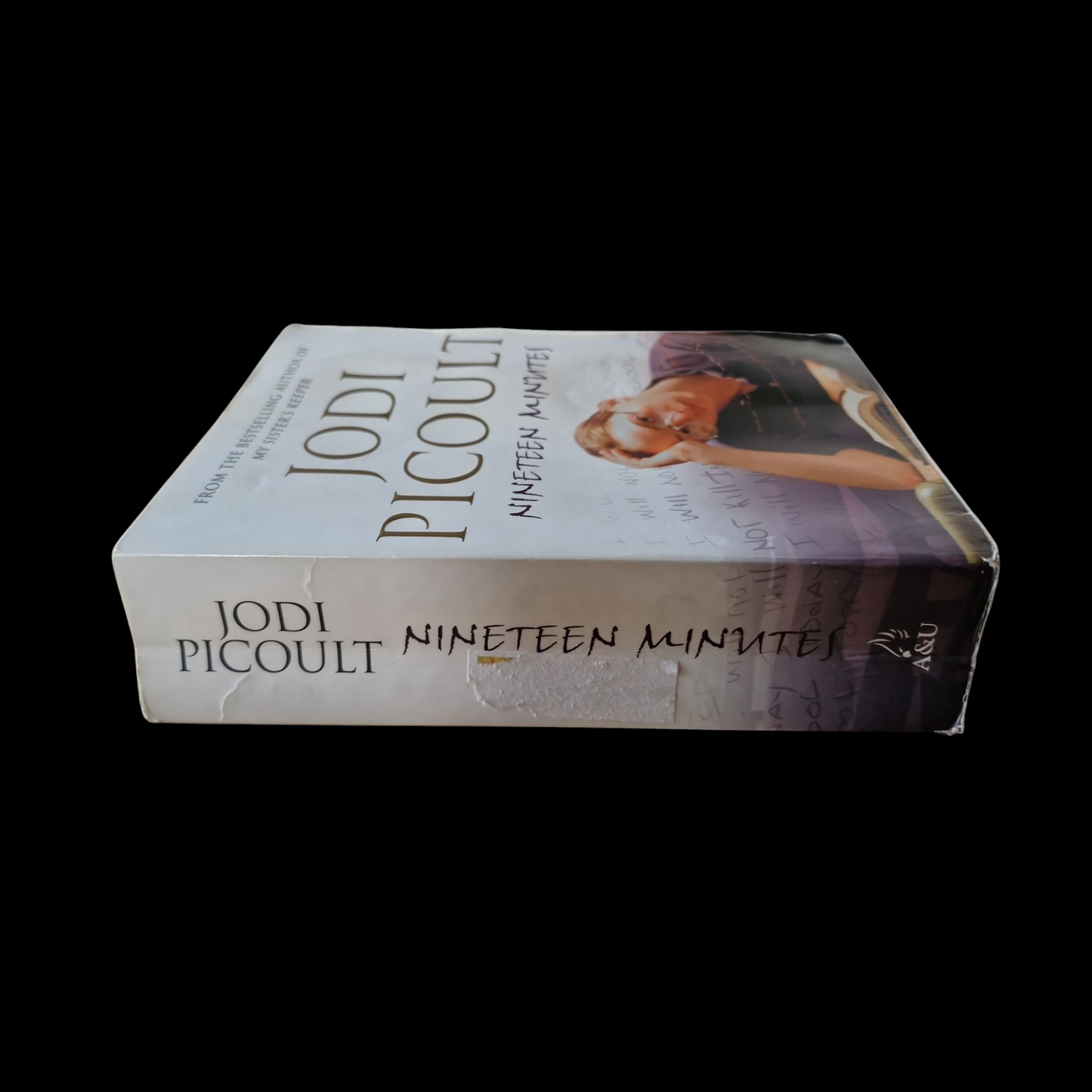 Jodi Picoult- Nineteen Minutes image 3