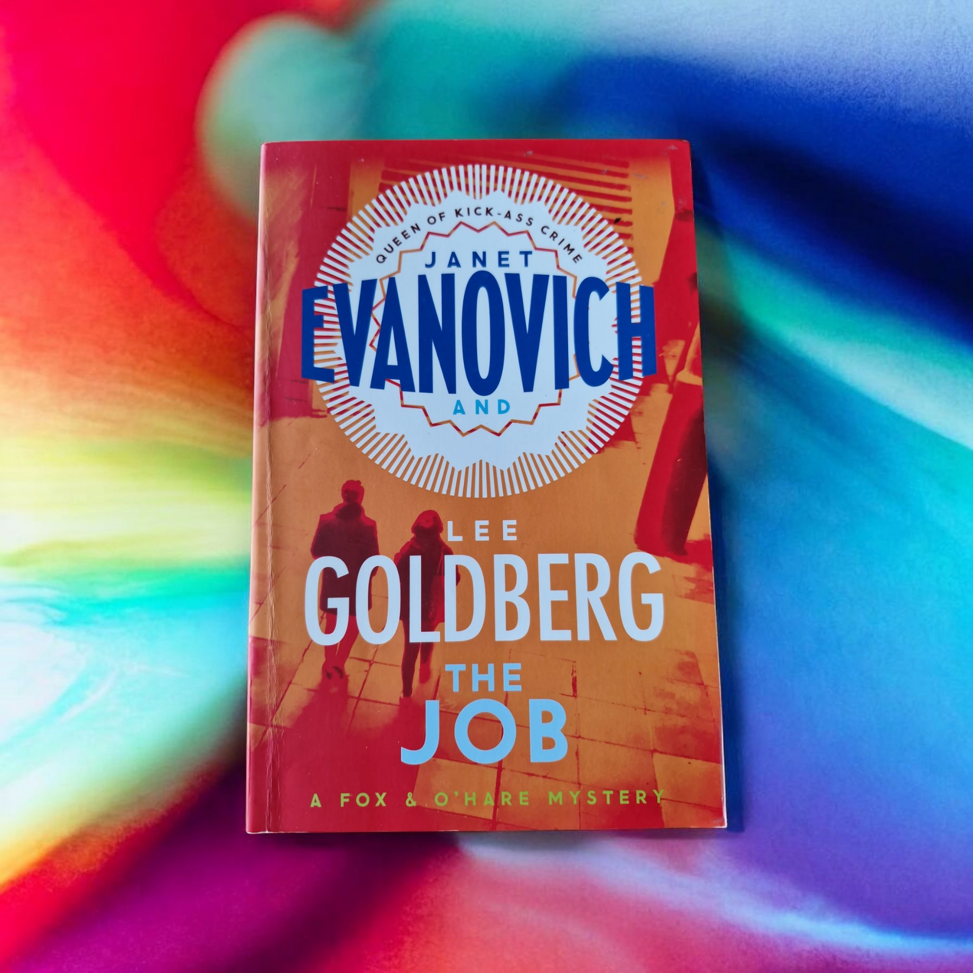 Janet Evanovich & Lee Goldberg- The Job image 0