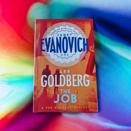 Janet Evanovich & Lee Goldberg- The Job image 0
