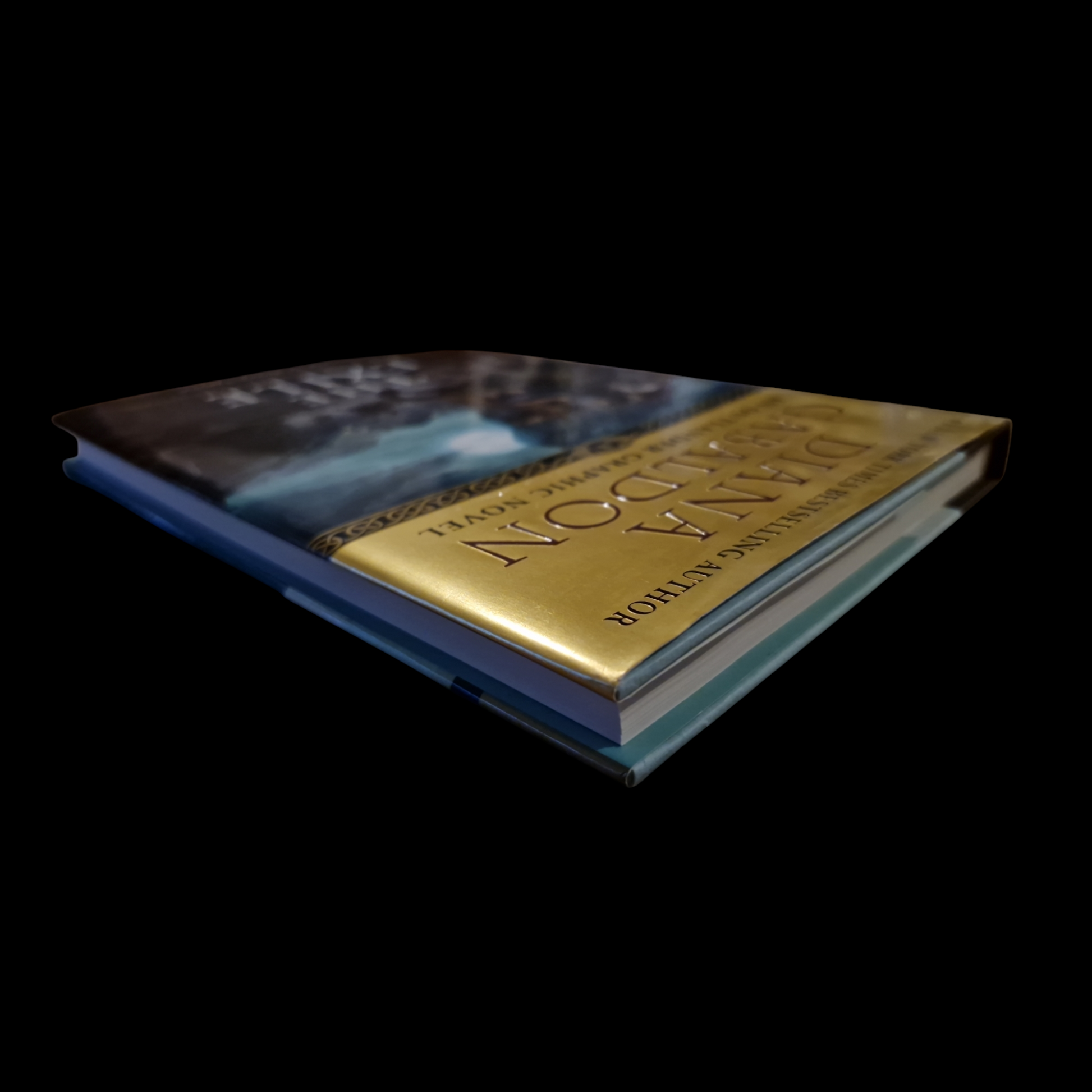 Diana Gabaldon- The Exile image 5