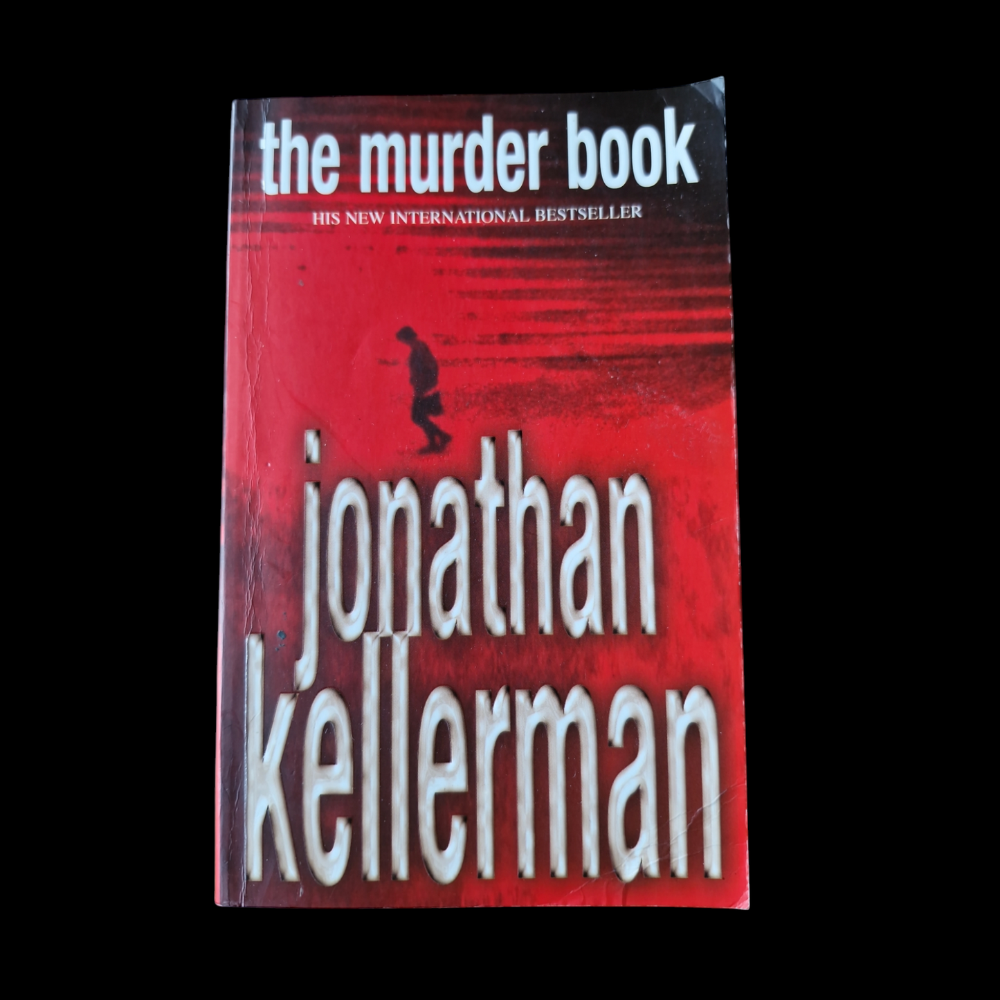 Jonathan Kellerman- The Murder Book image 1