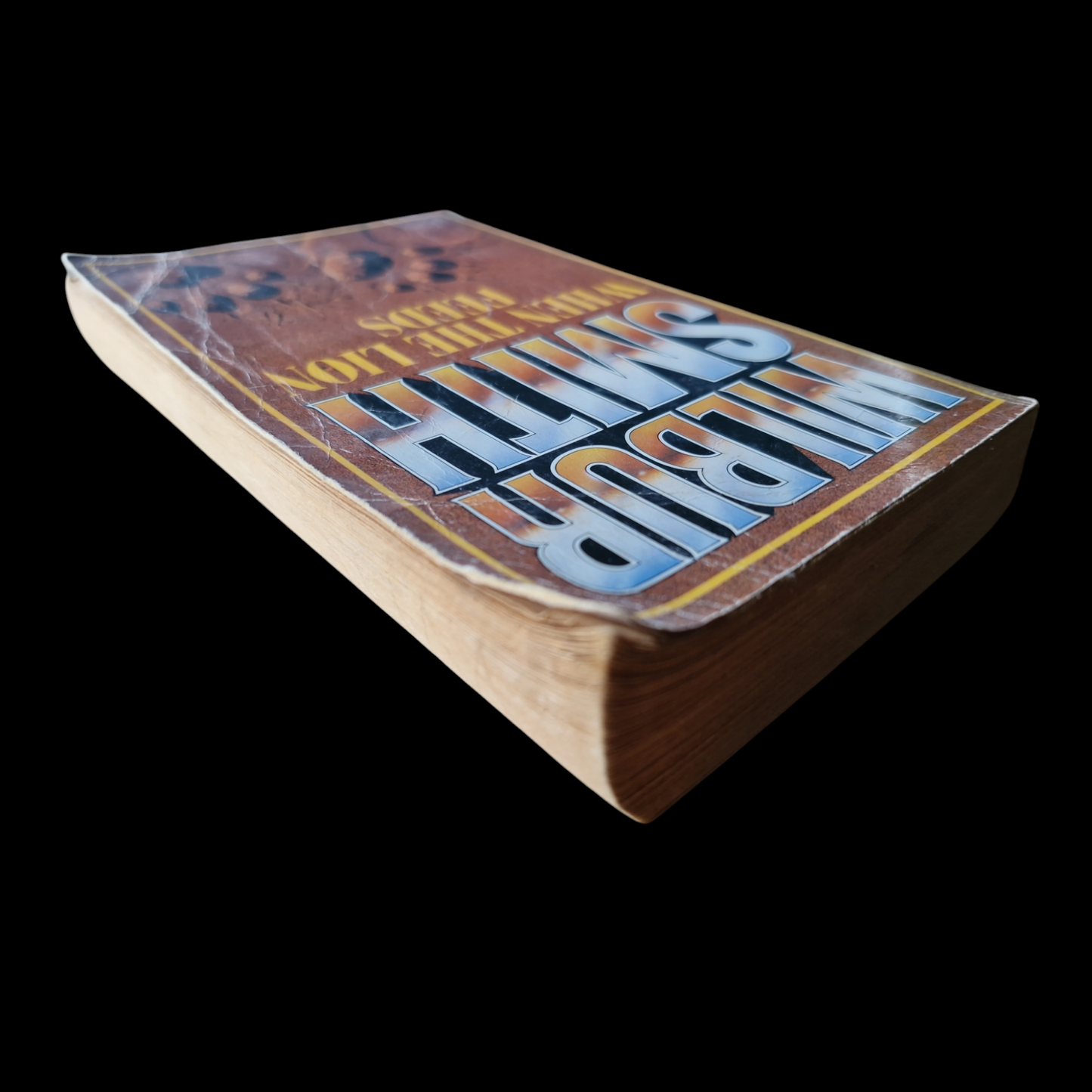 Wilbur Smith- When The Lion Feeds image 5