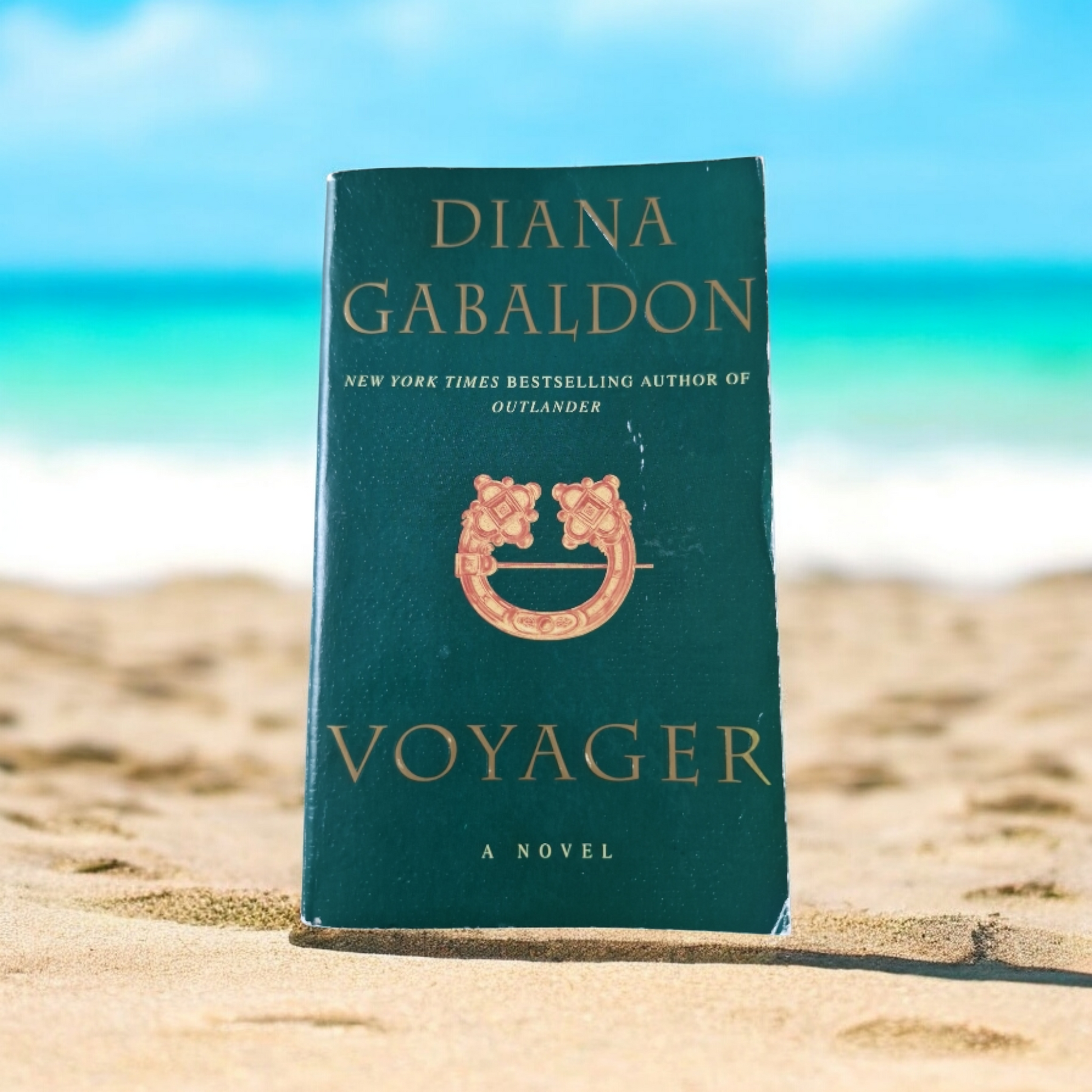 Diana Gabaldon- Voyager  image 0