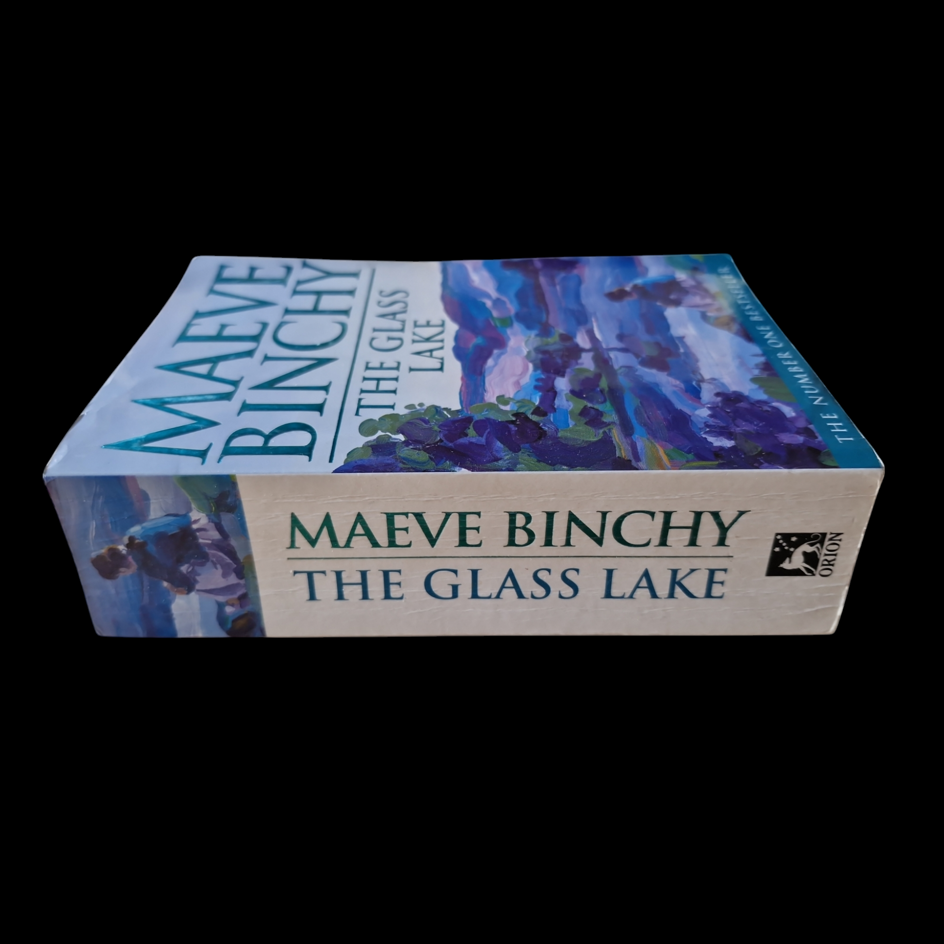 Maeve Binchy- The Glass Lake image 3