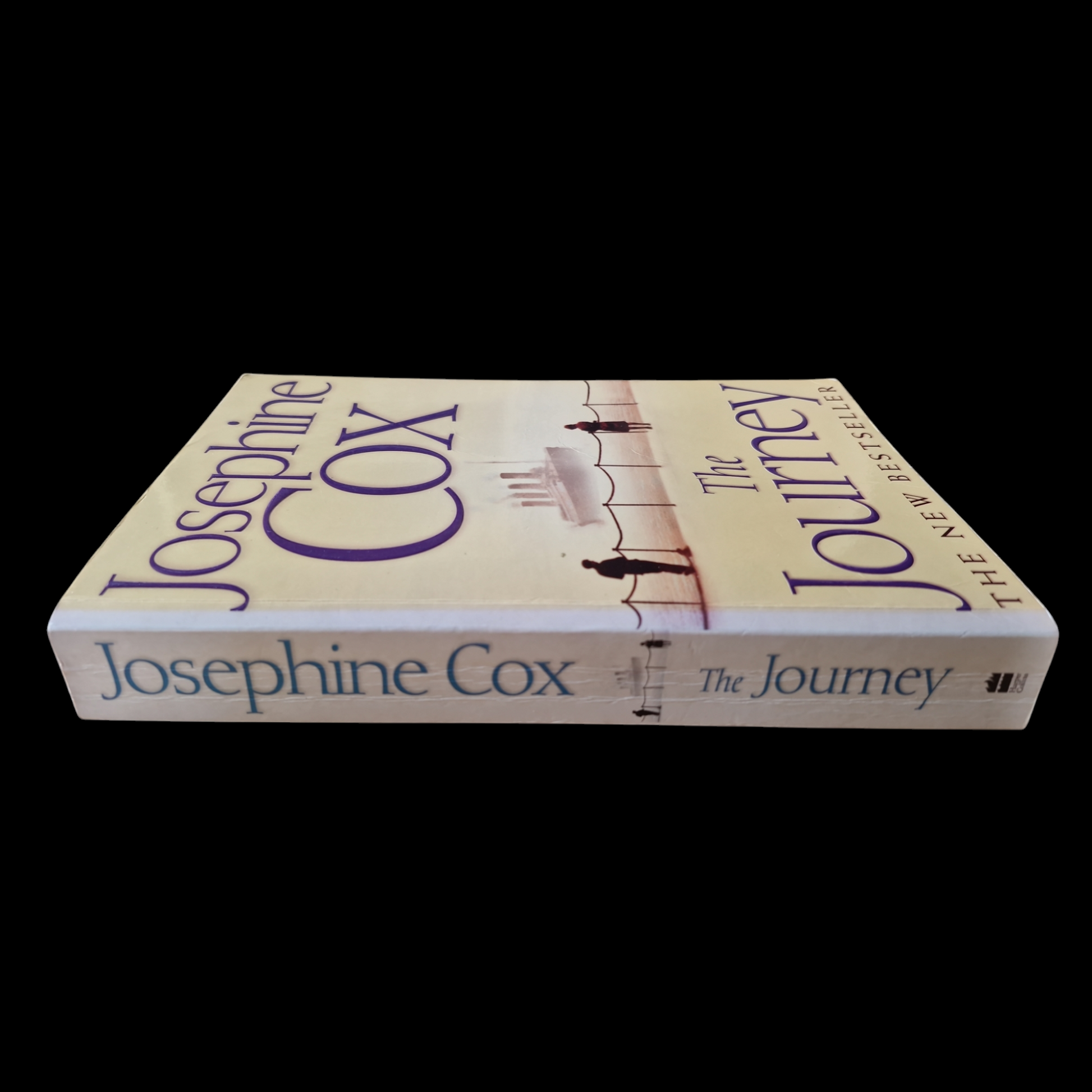 Josephine Cox- The Journey  image 3