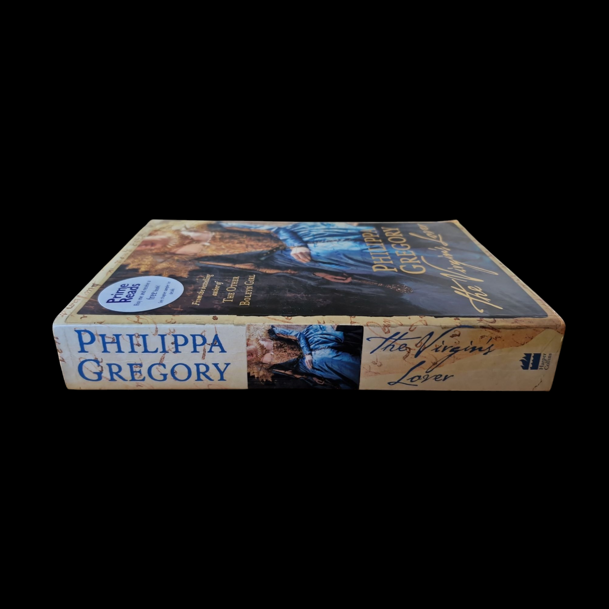 Philippa Gregory- The Virgin's Lover (Tudor Court Novels) image 3