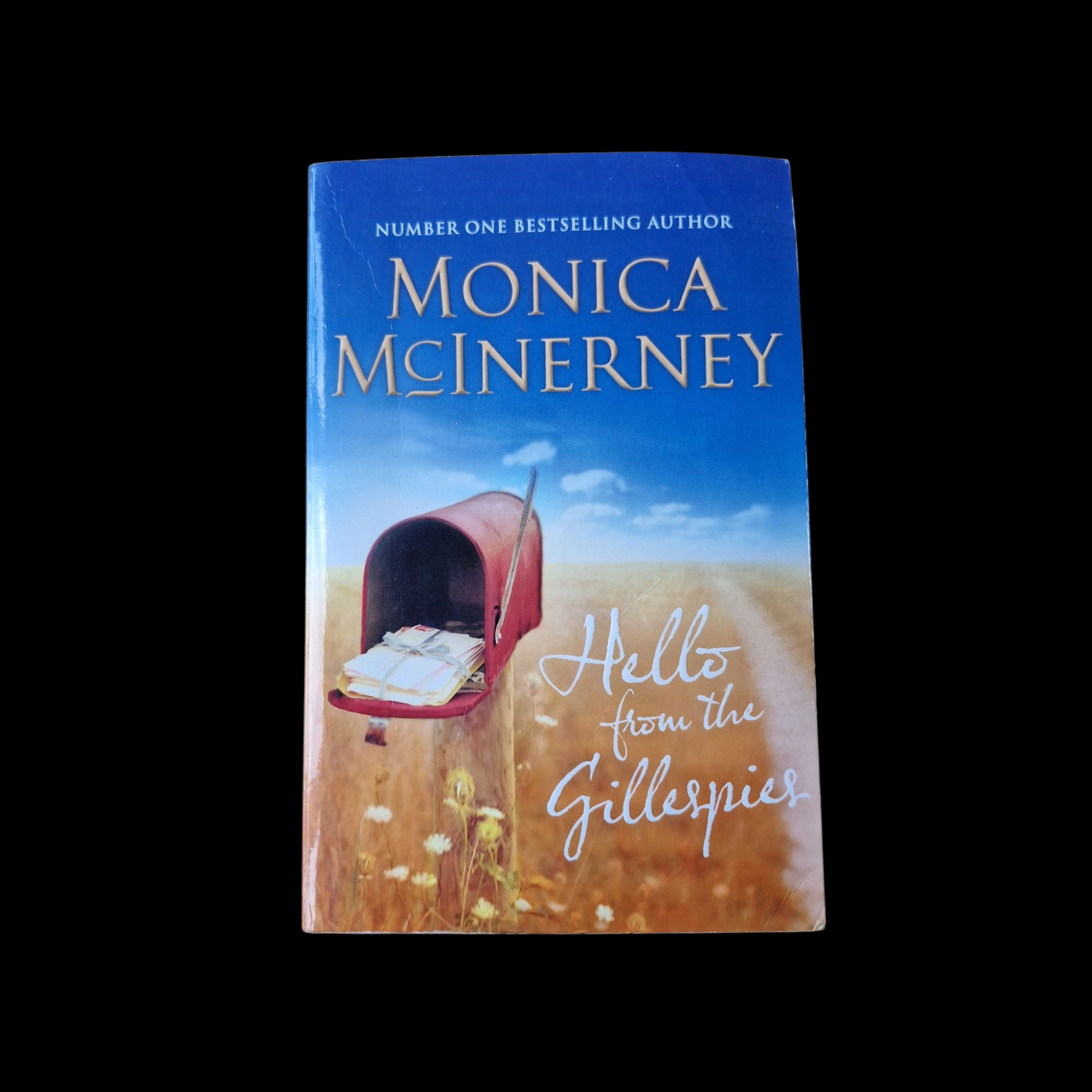 Monica McInerney- Hello From The Gillespies image 1