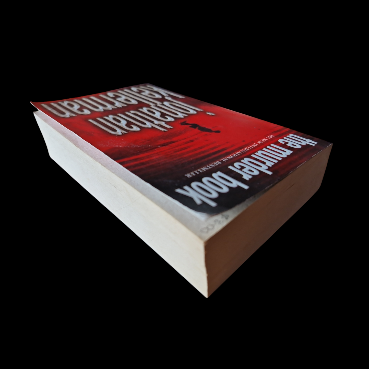 Jonathan Kellerman- The Murder Book image 5