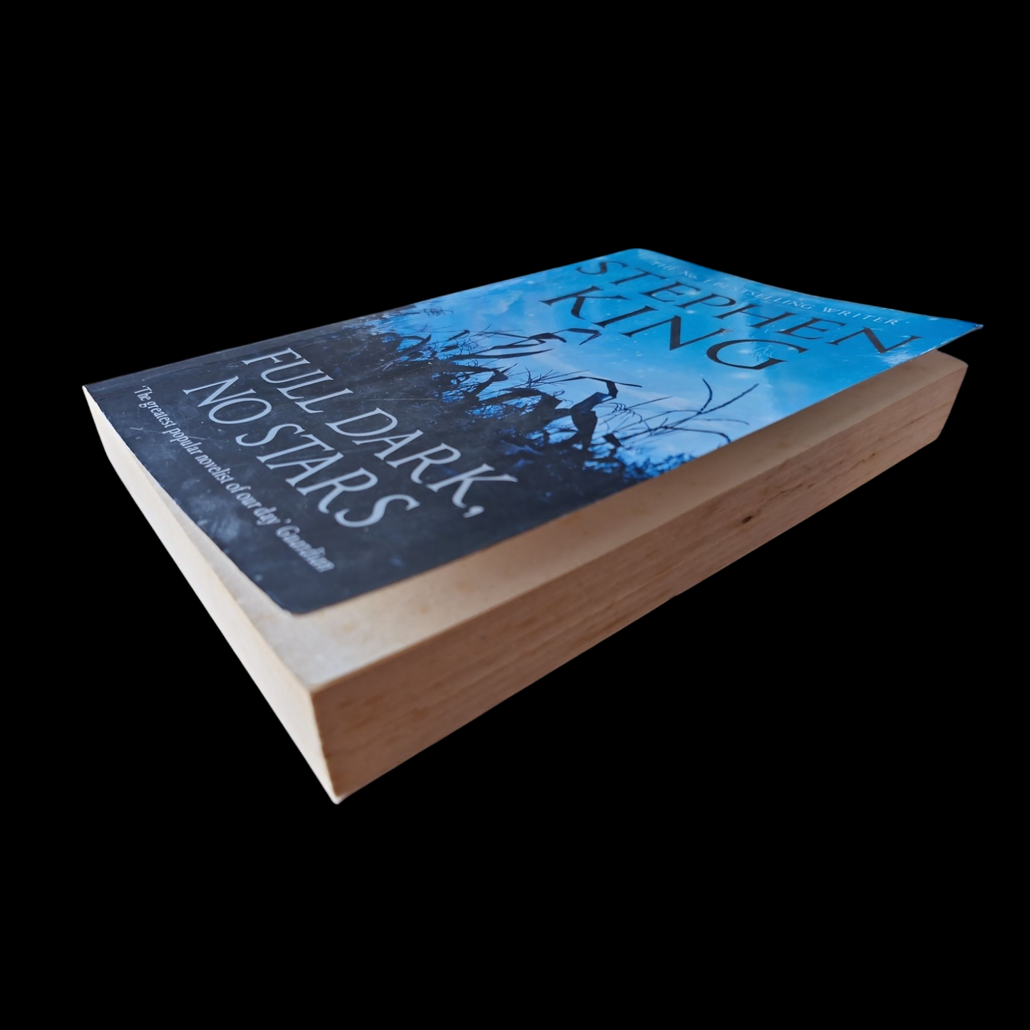 Stephen King- Full Dark, No Stars image 4