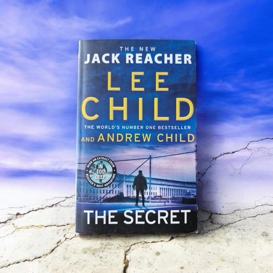 Lee Child- The Secret  image 0