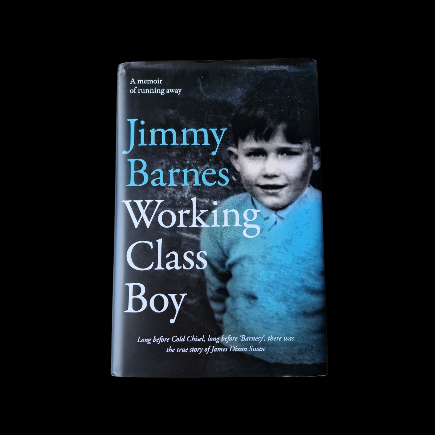 Jimmy Barnes- Working Class Boy image 1
