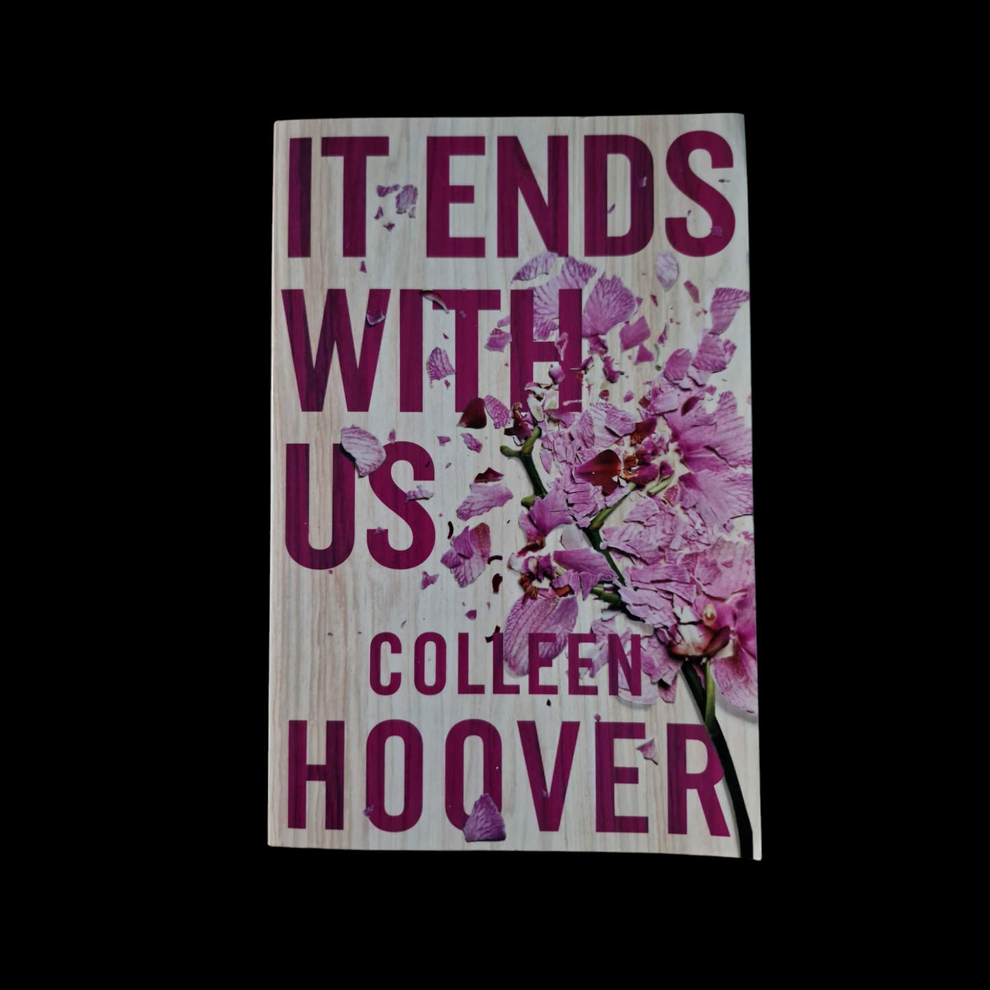 Colleen Hoover- It Ends With Us image 1