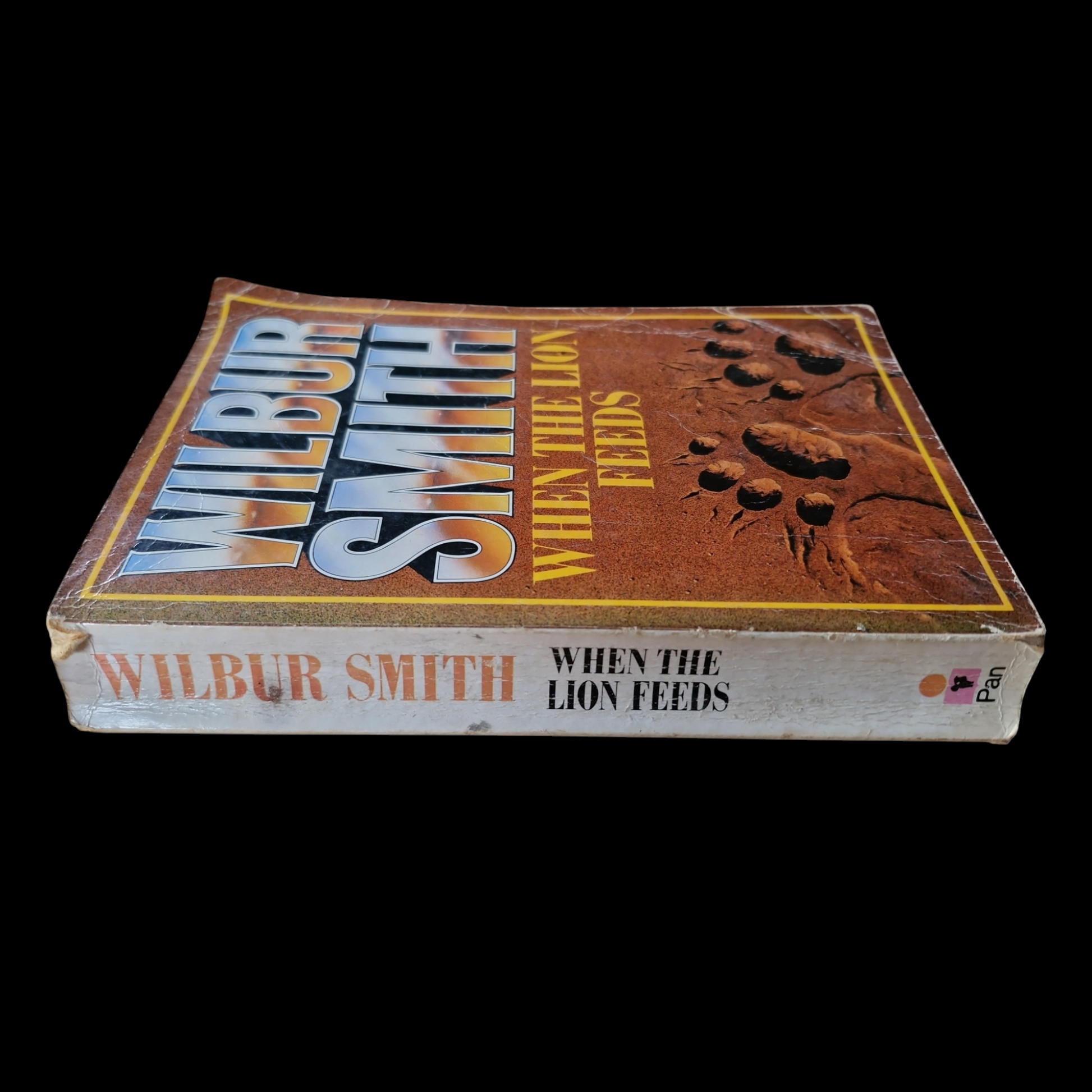 Wilbur Smith- When The Lion Feeds image 3