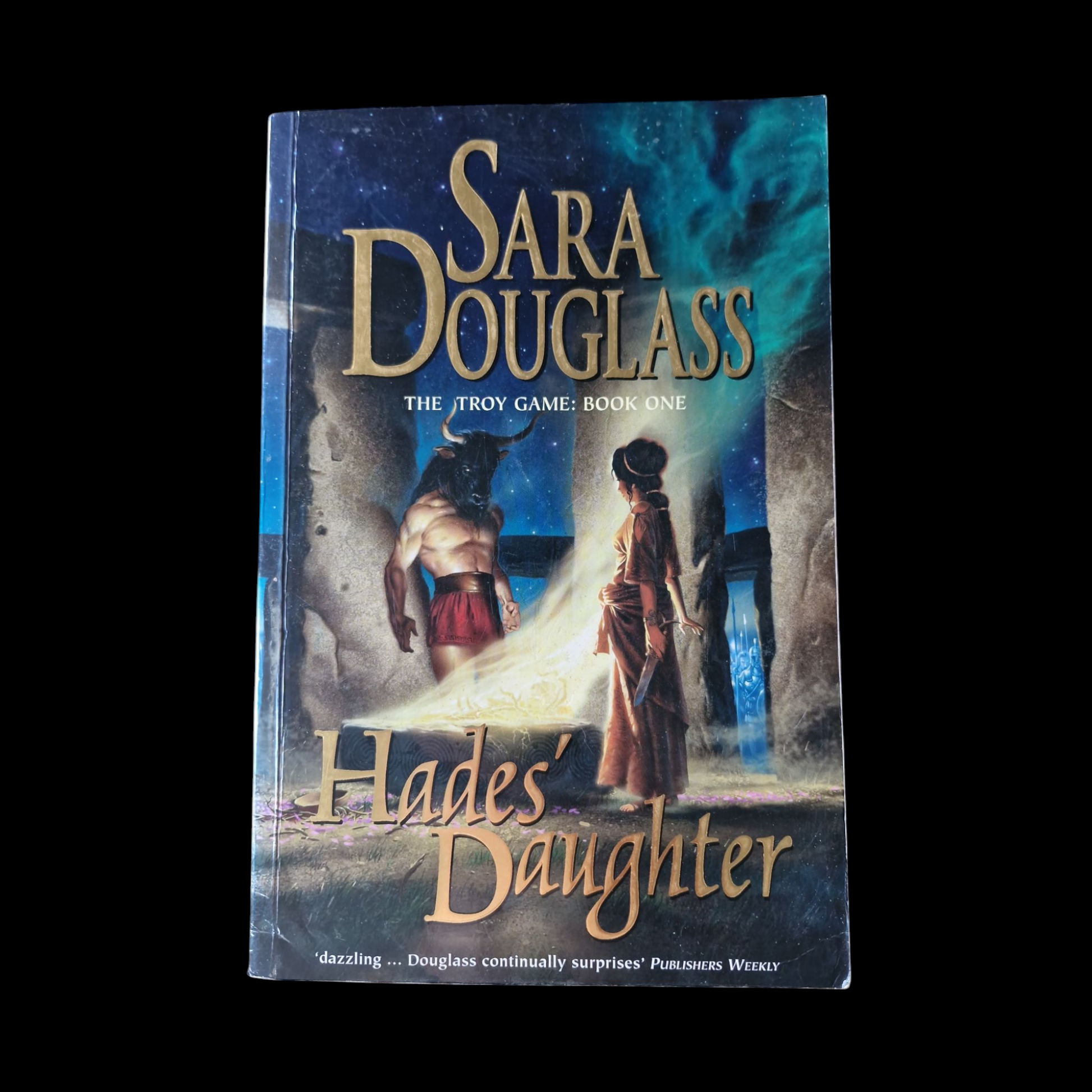 Sara Douglass- Hades' Daughter (Book 1) image 1