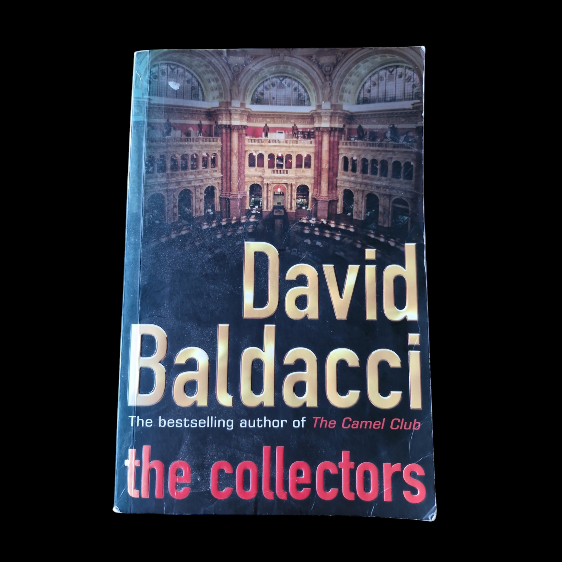 David Baldacci- The Collectors image 1